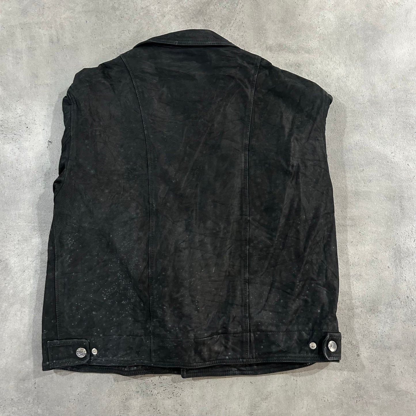 Vintage 70s-90s Italy Leather Jackets