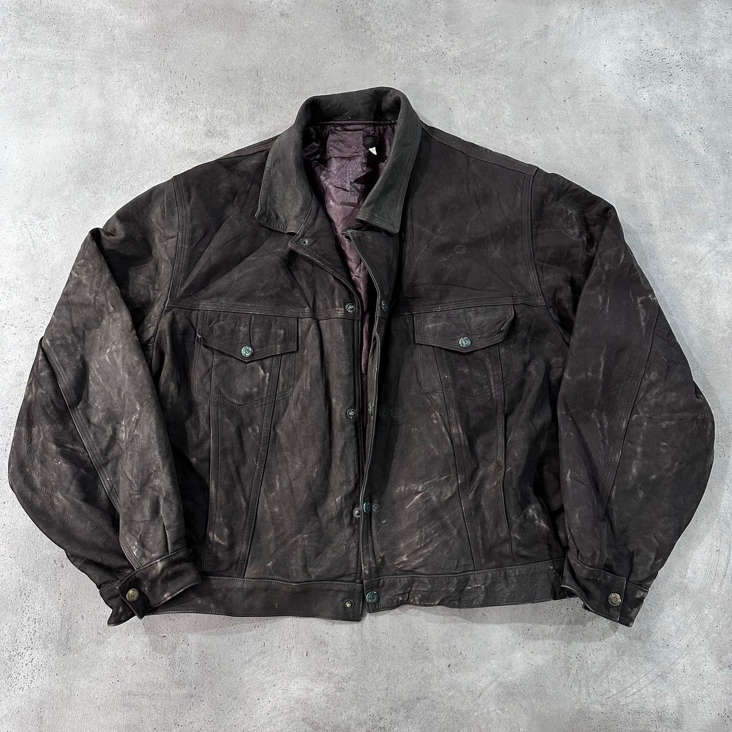 Vintage Leather Jackets