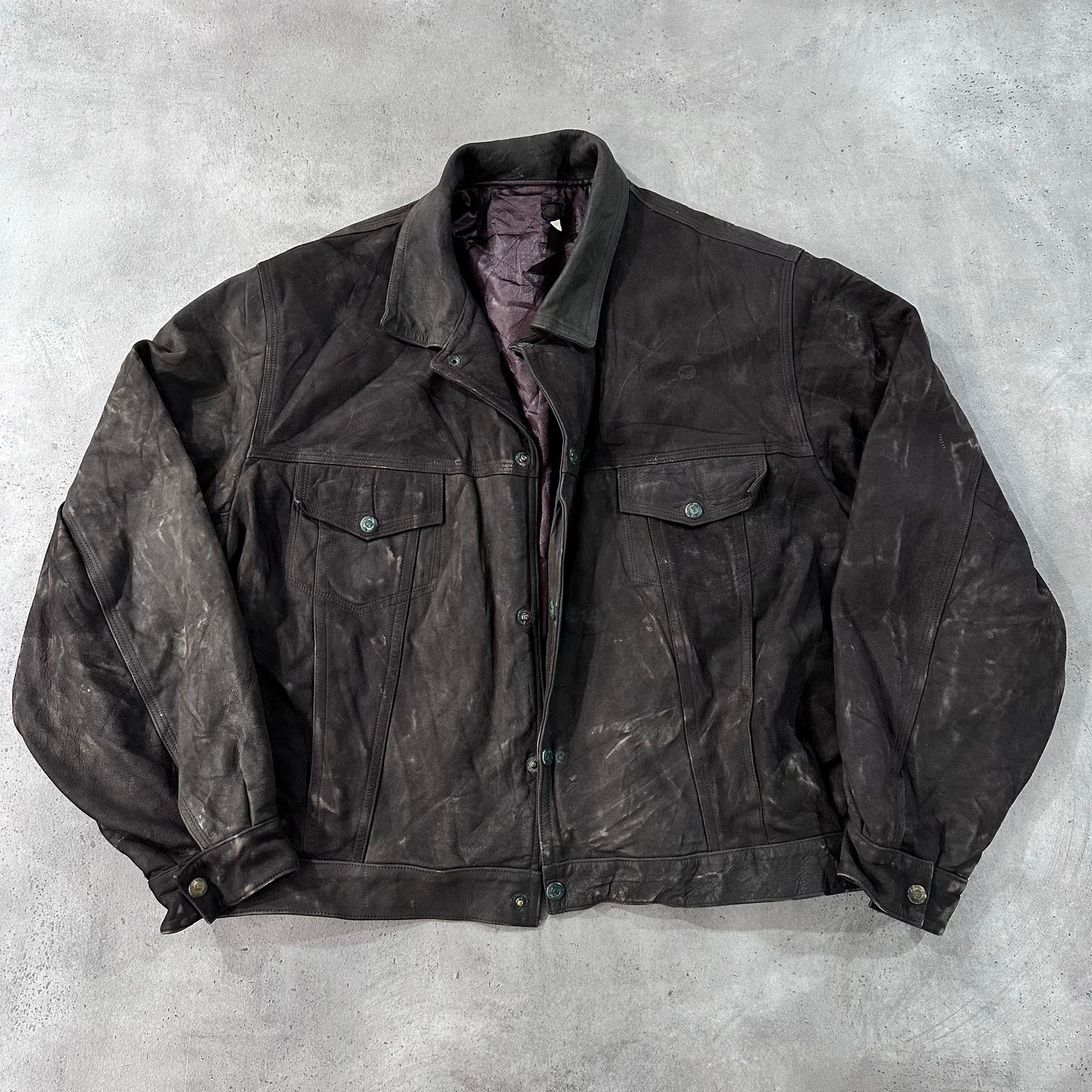 Vintage Leather Jackets