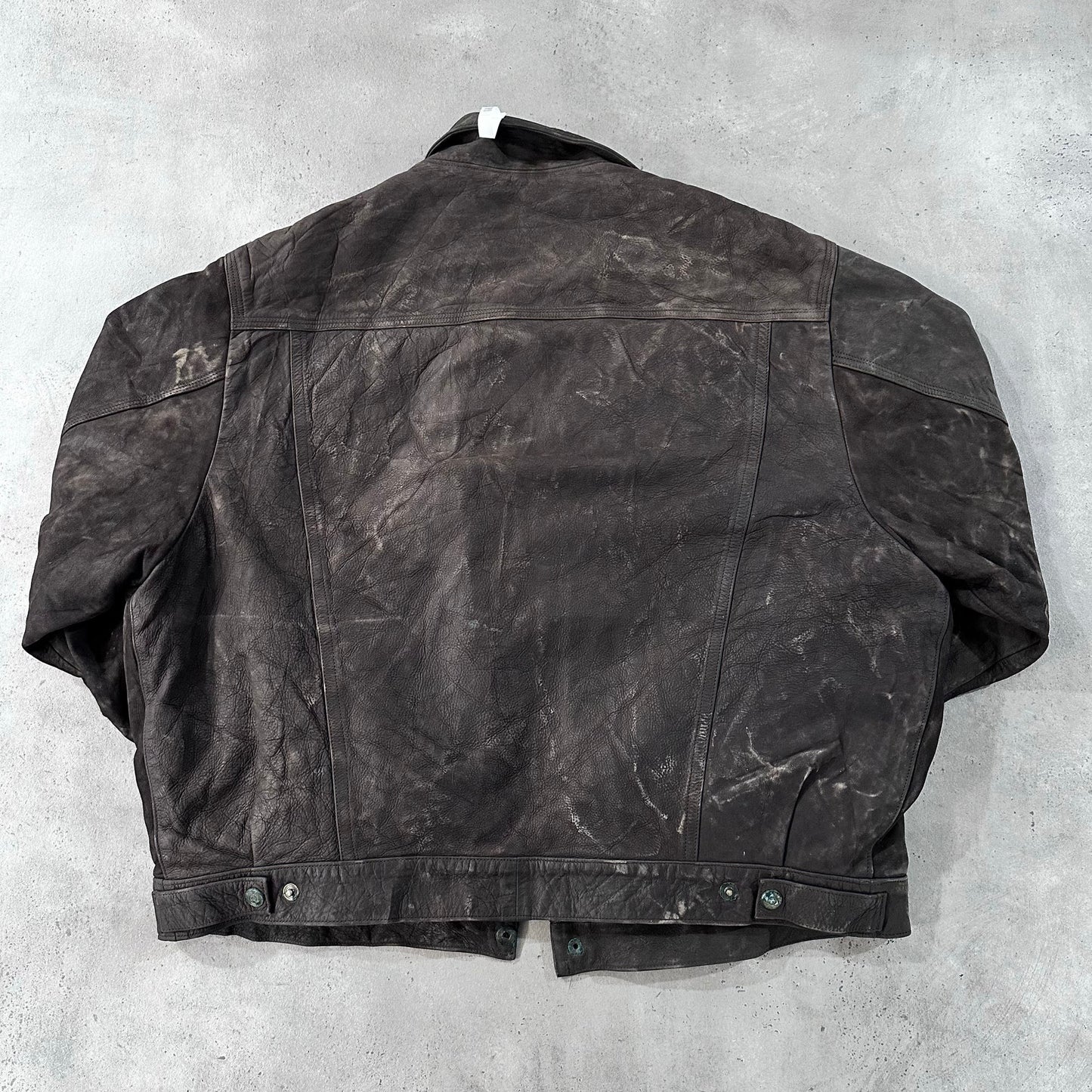 Vintage Leather Jackets