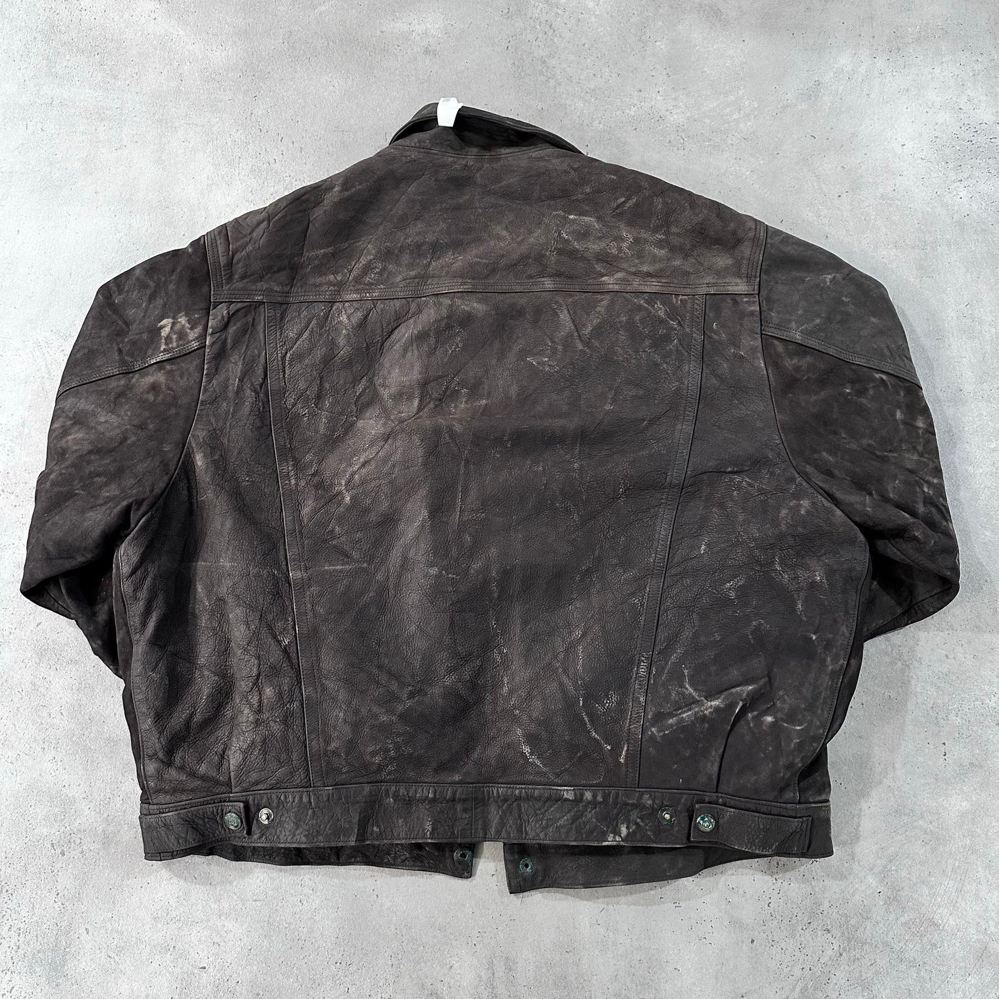 Vintage Leather Jackets