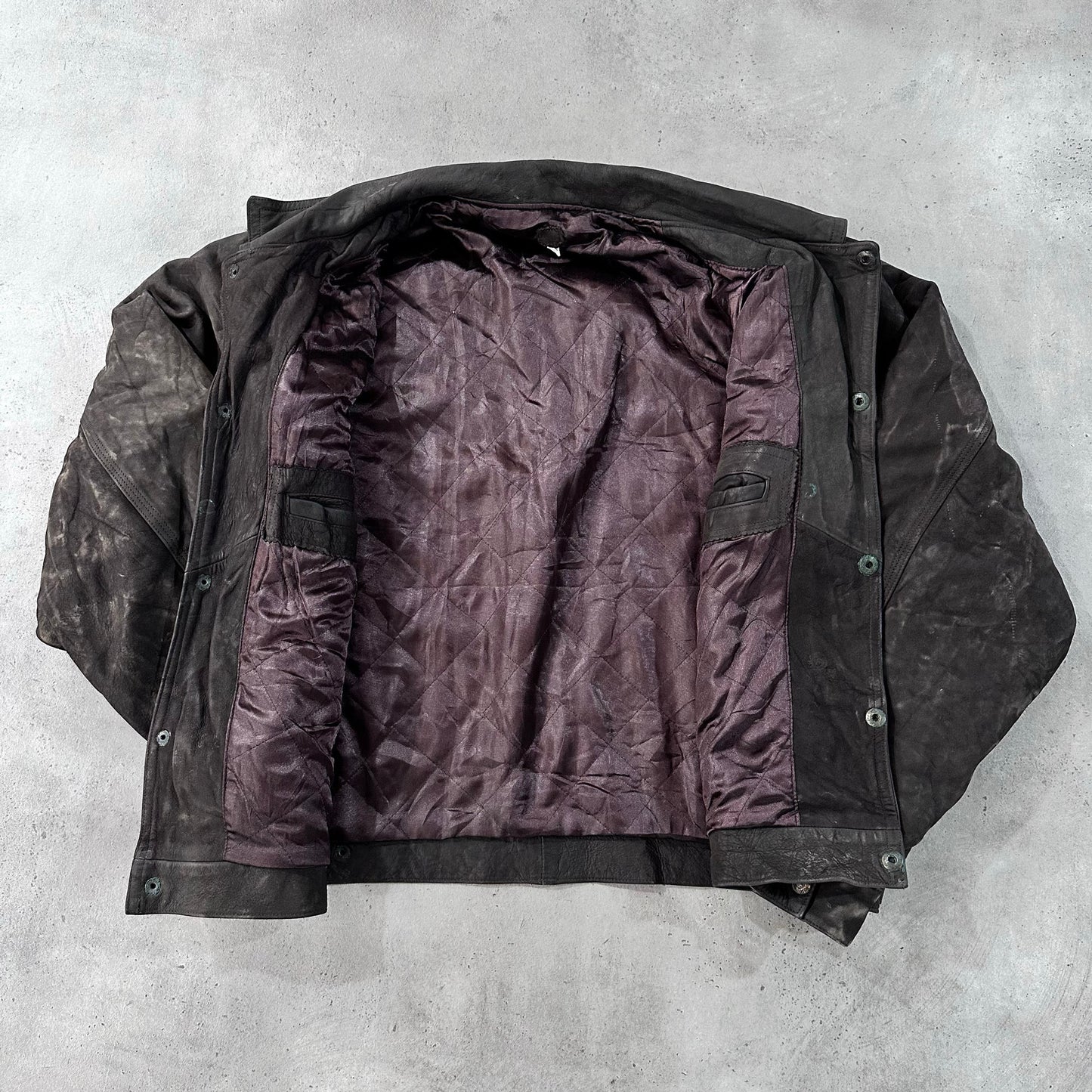 Vintage Leather Jackets