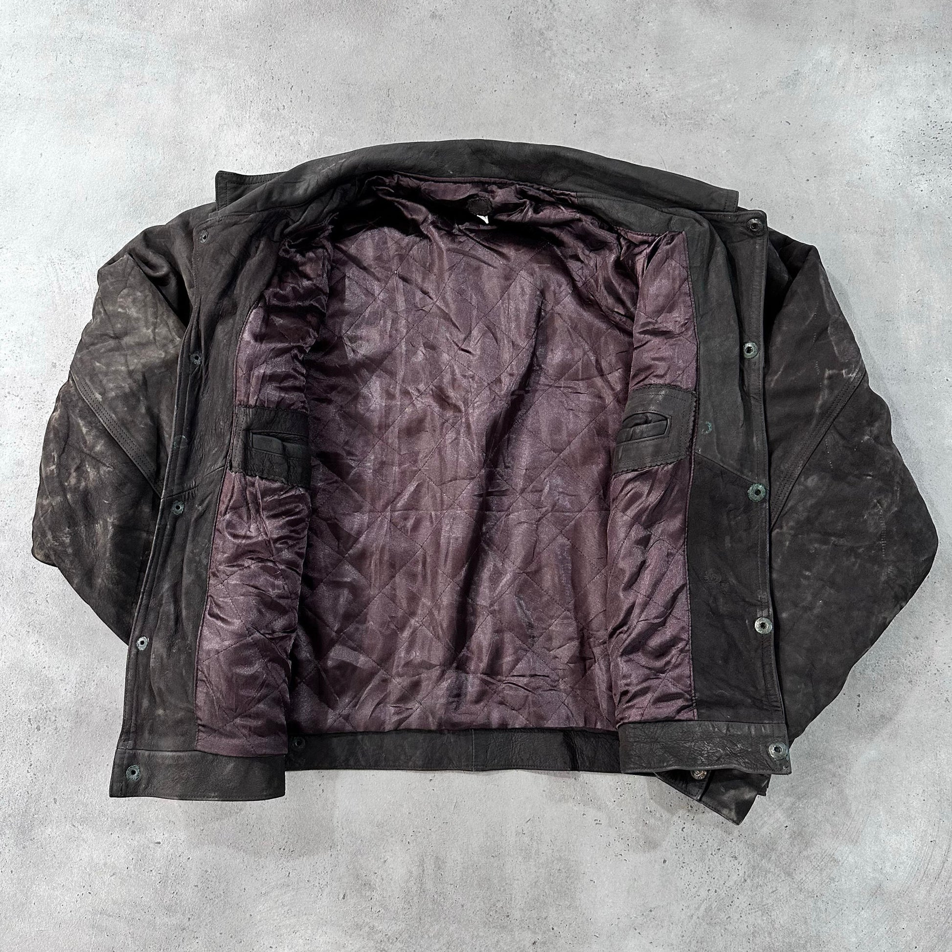 Vintage Leather Jackets