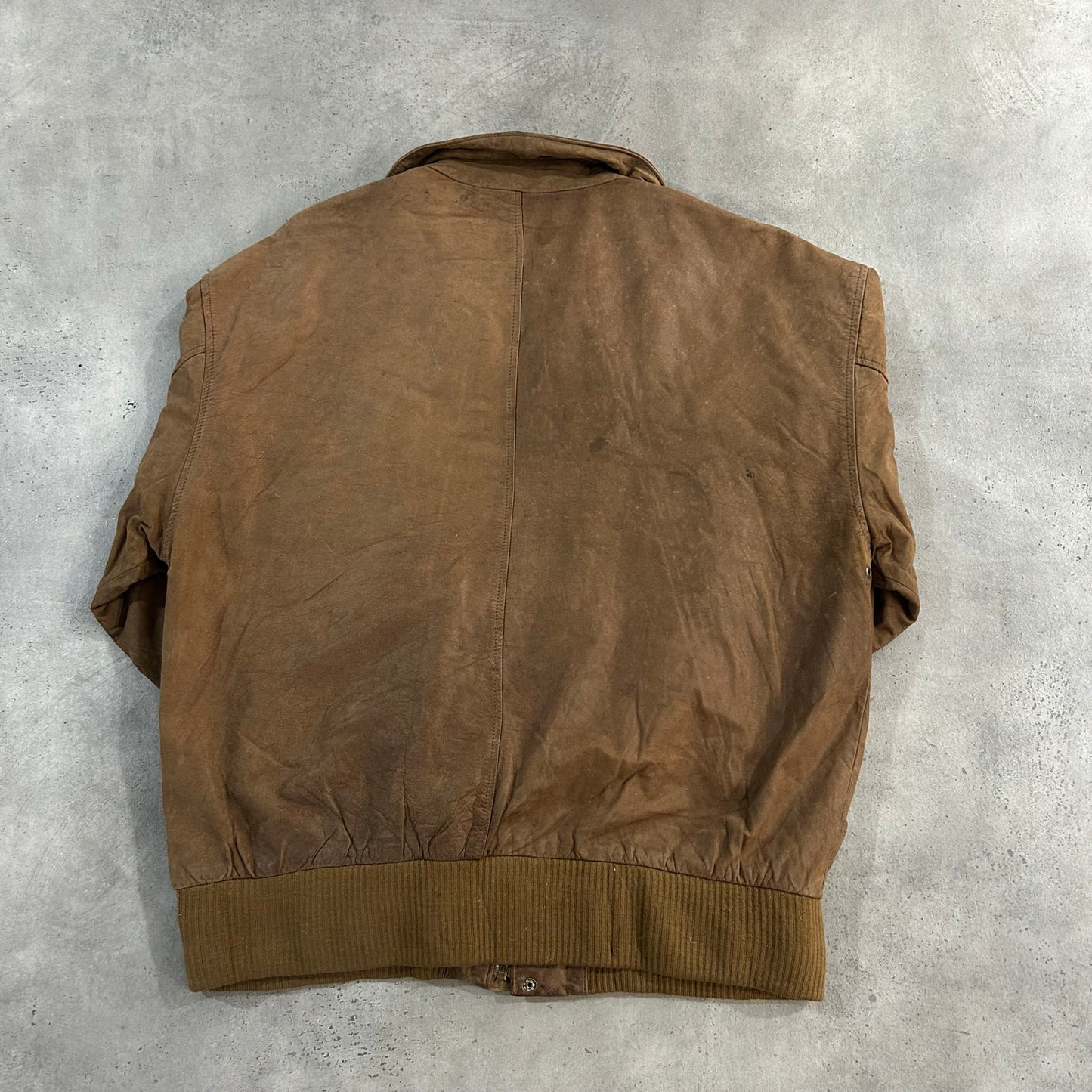 Vintage 70s-90s Military A-2 Leather Jackets