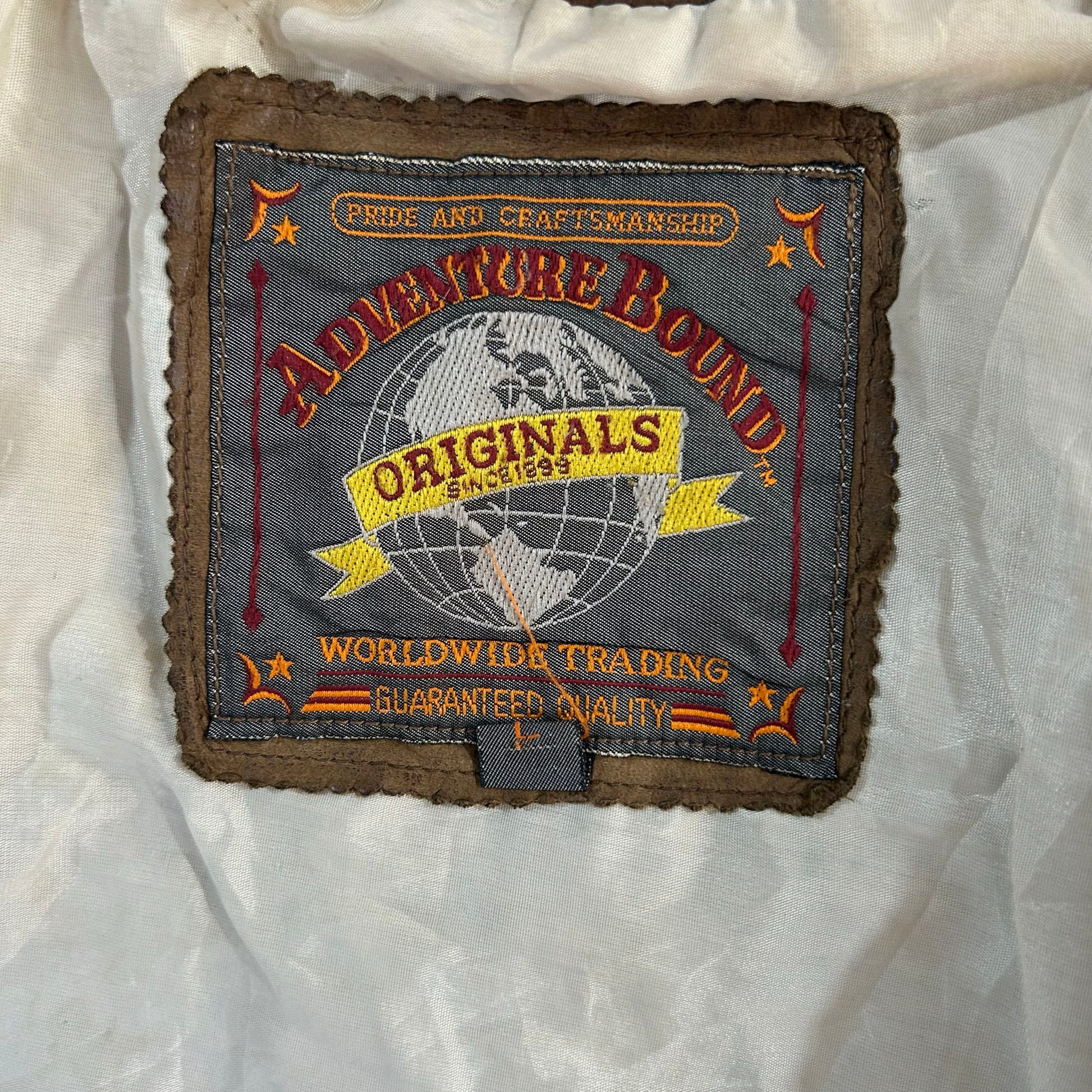 Vintage 70s-90s Military A-2 Leather Jackets