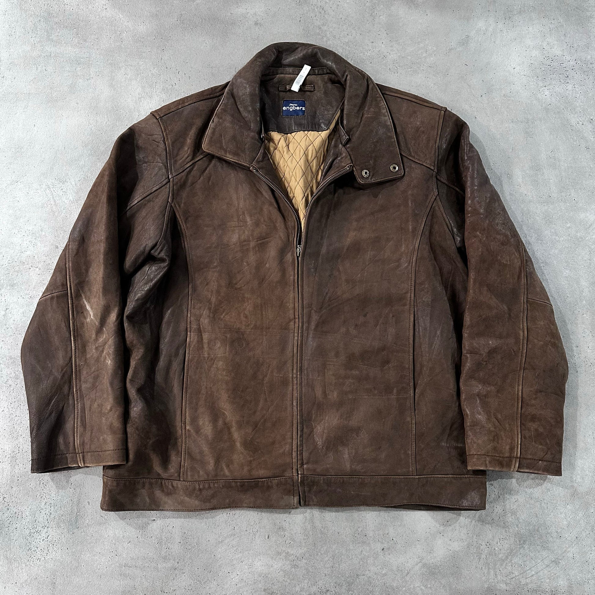 Vintage Leather Jackets