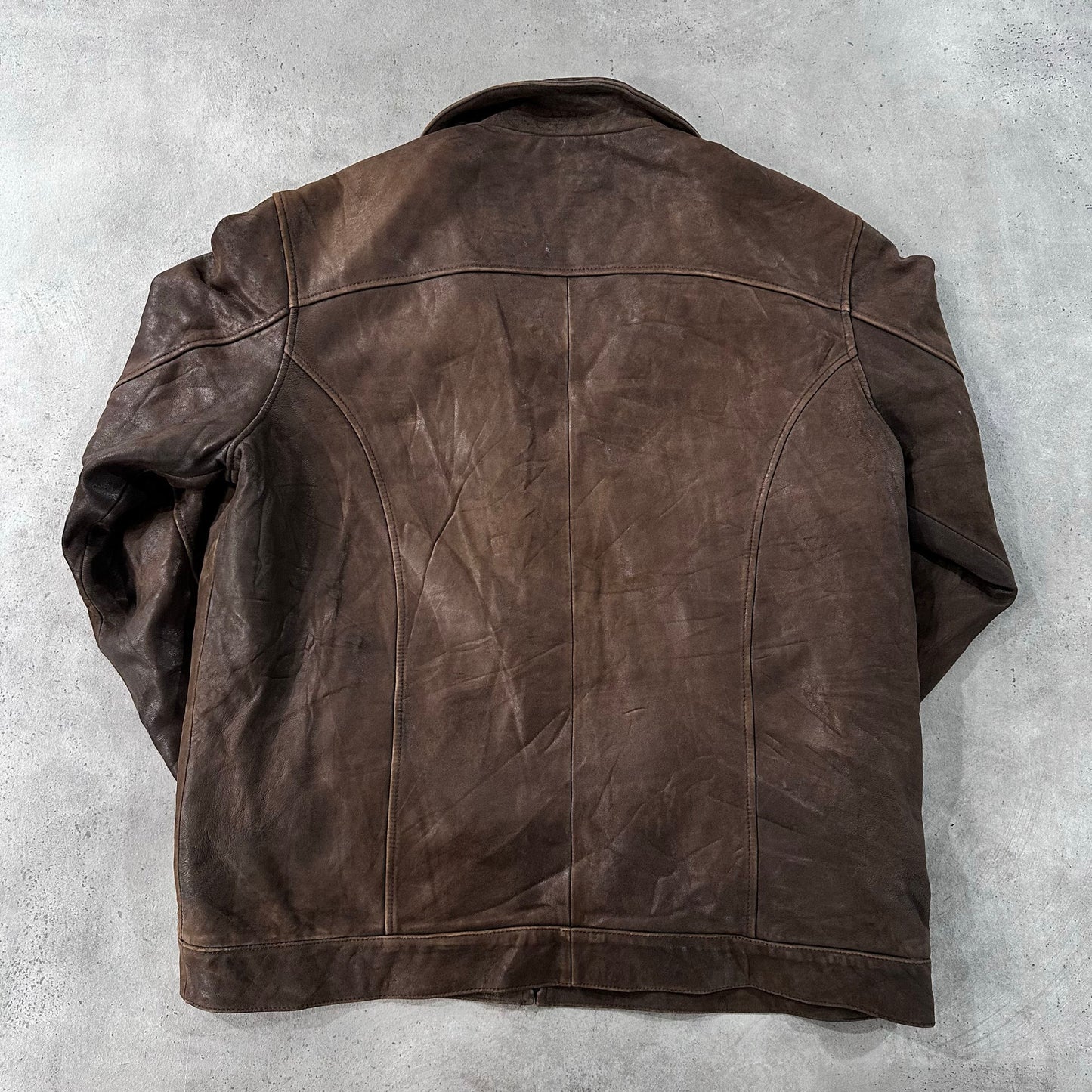 Vintage Leather Jackets