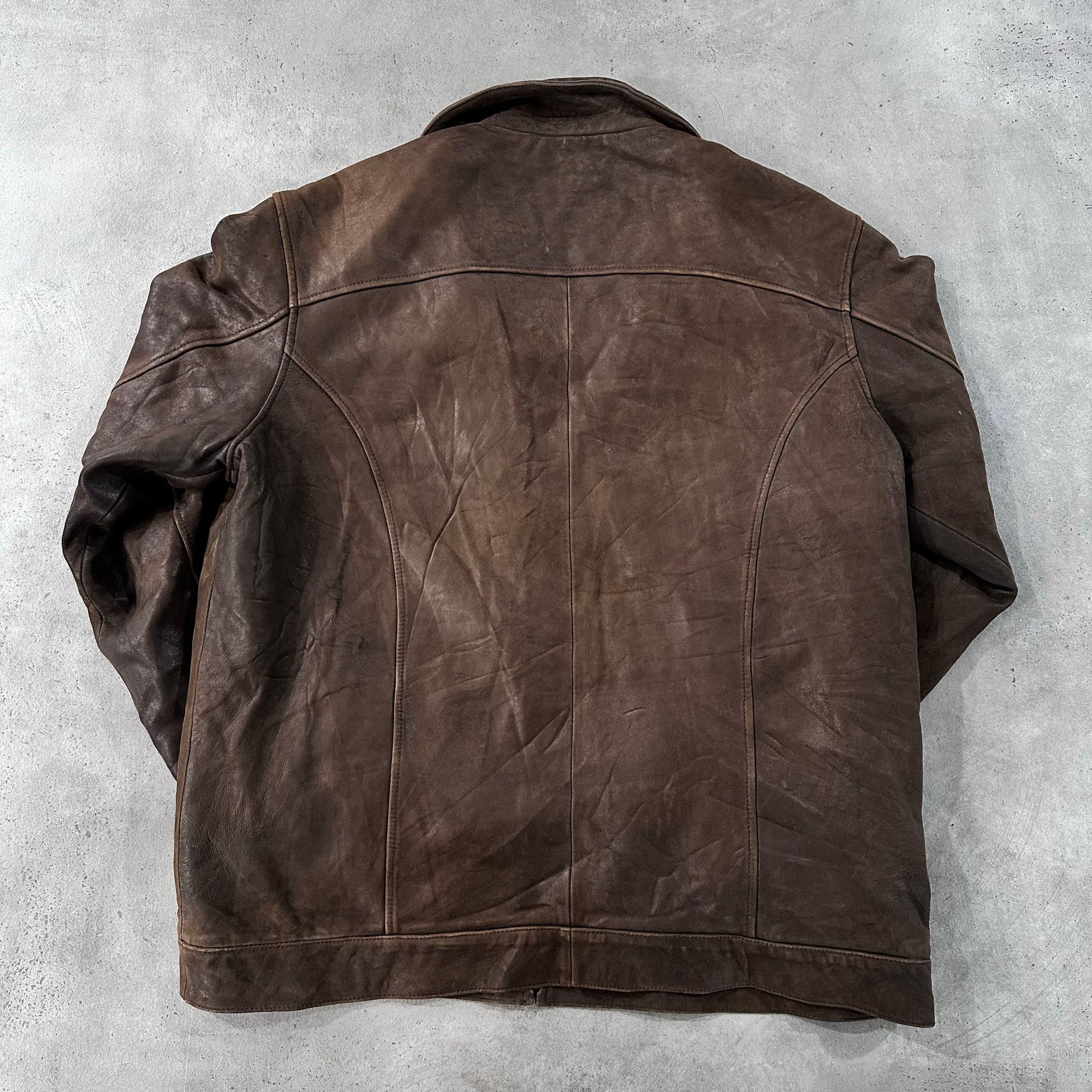 Vintage Leather Jackets