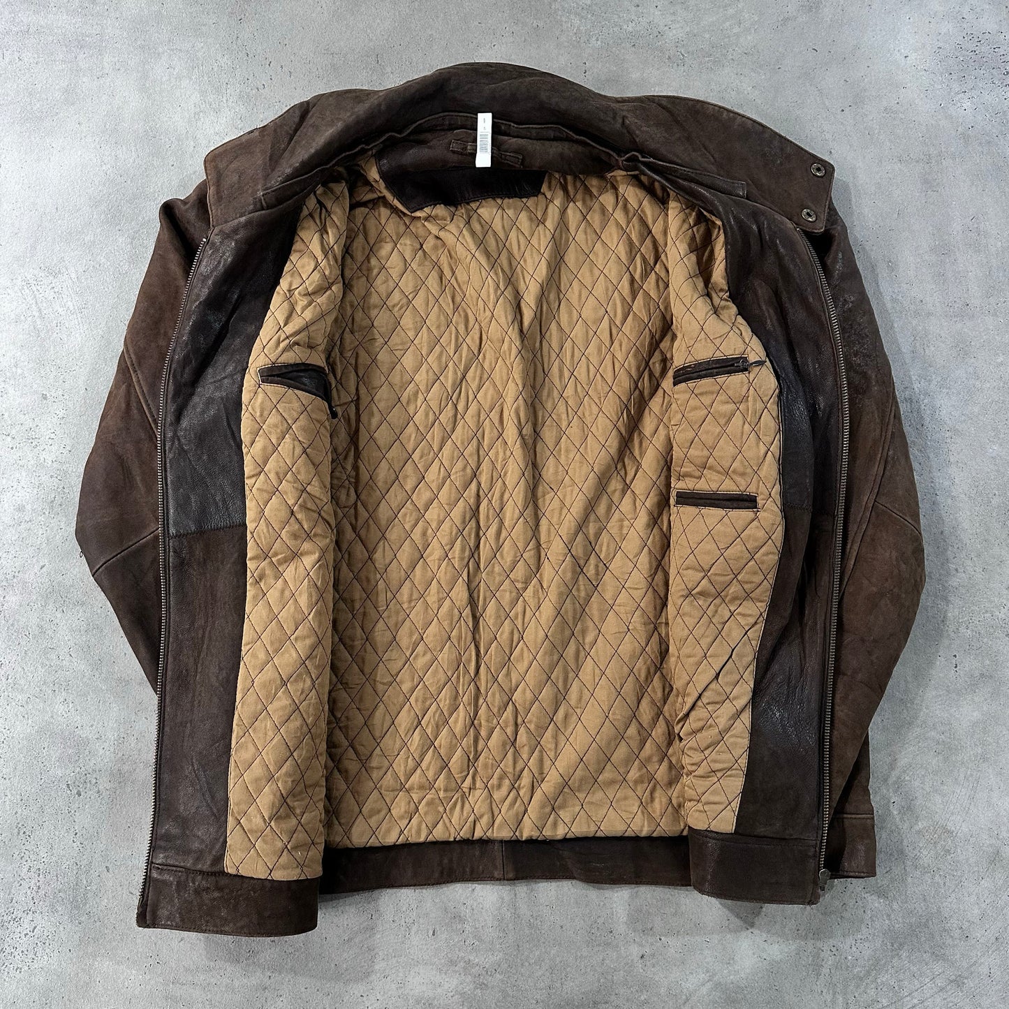 Vintage Leather Jackets