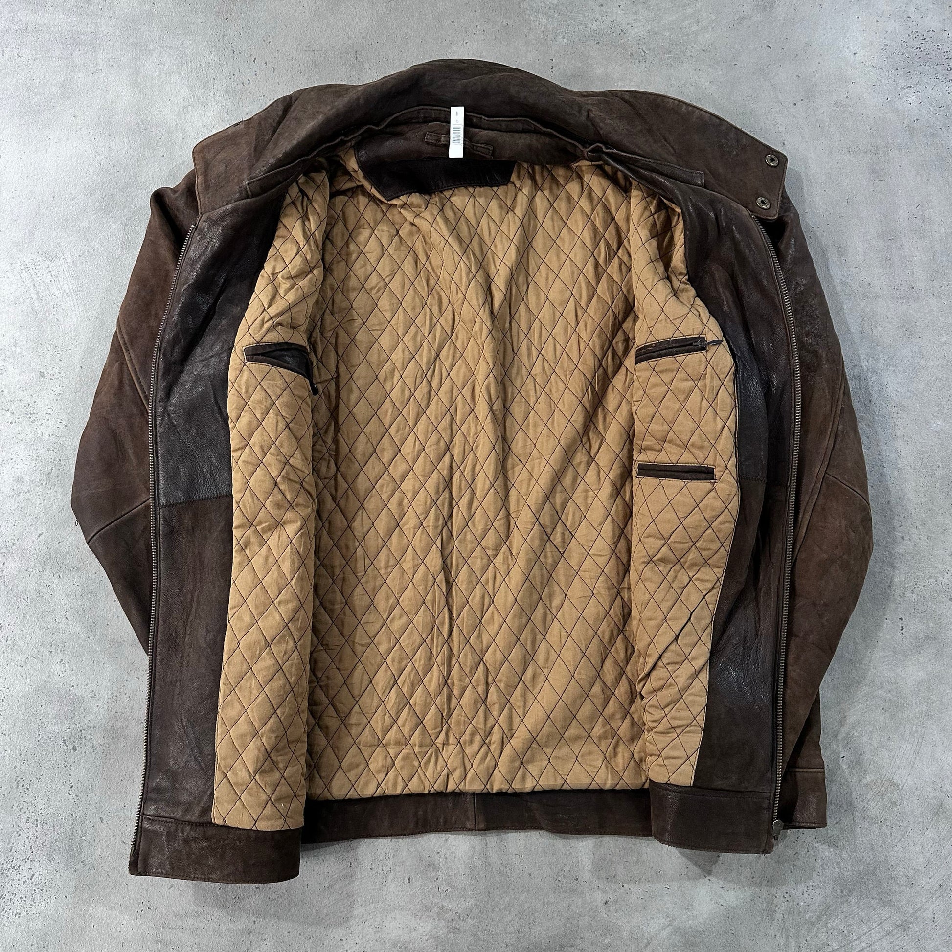 Vintage Leather Jackets