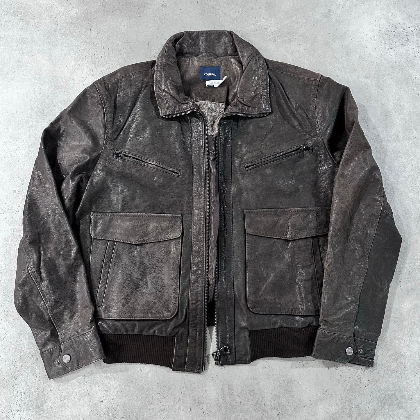 Vintage Flight Leather Jackets