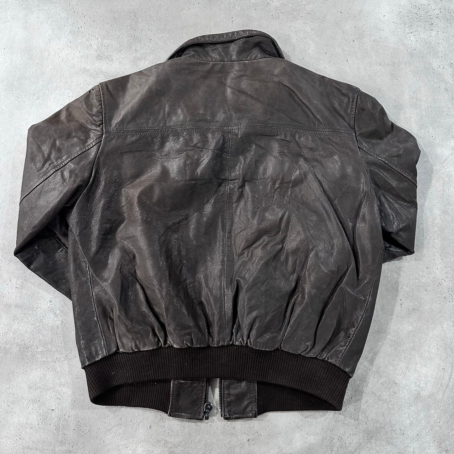 Vintage Flight Leather Jackets