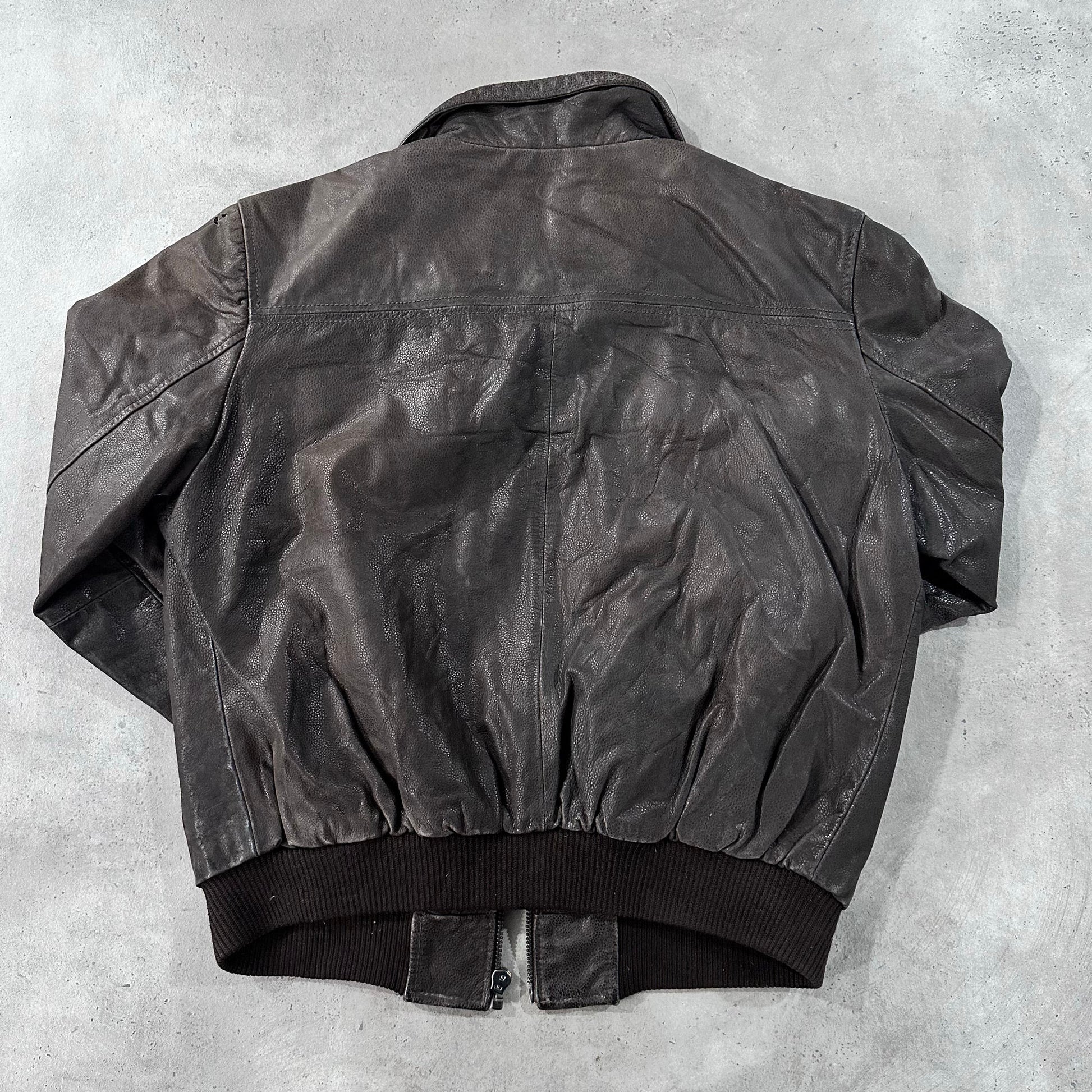 Vintage Flight Leather Jackets