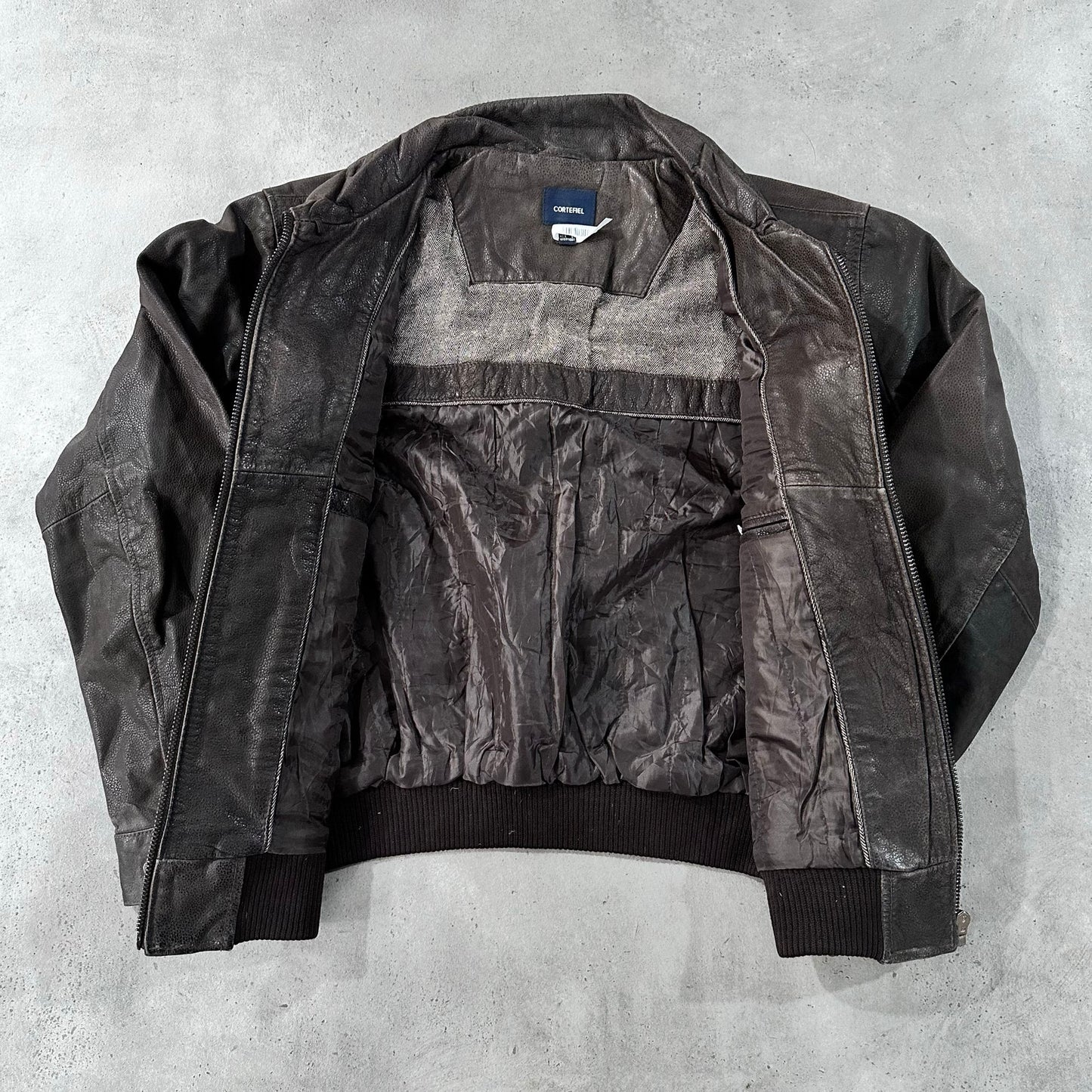 Vintage Flight Leather Jackets