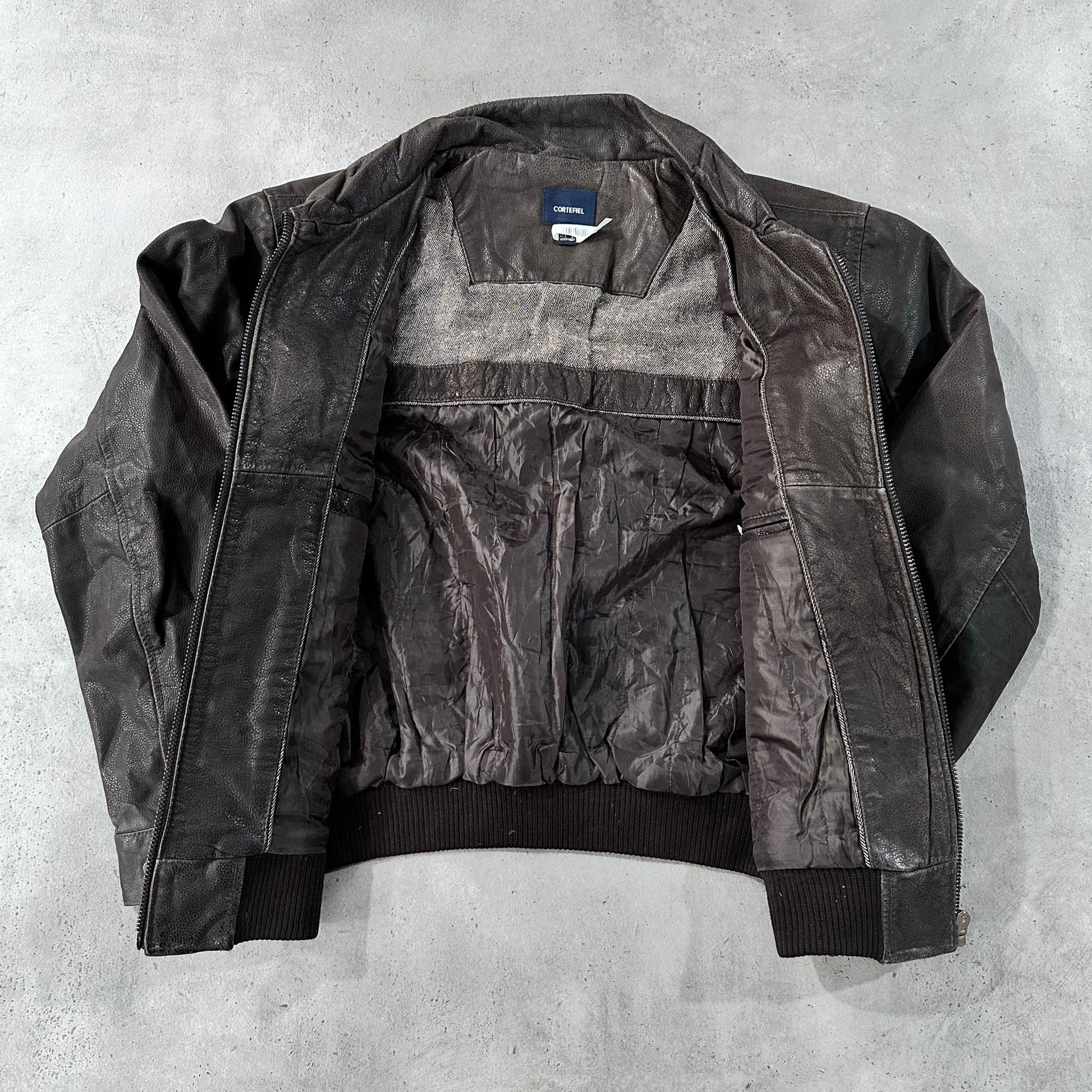 Vintage Flight Leather Jackets