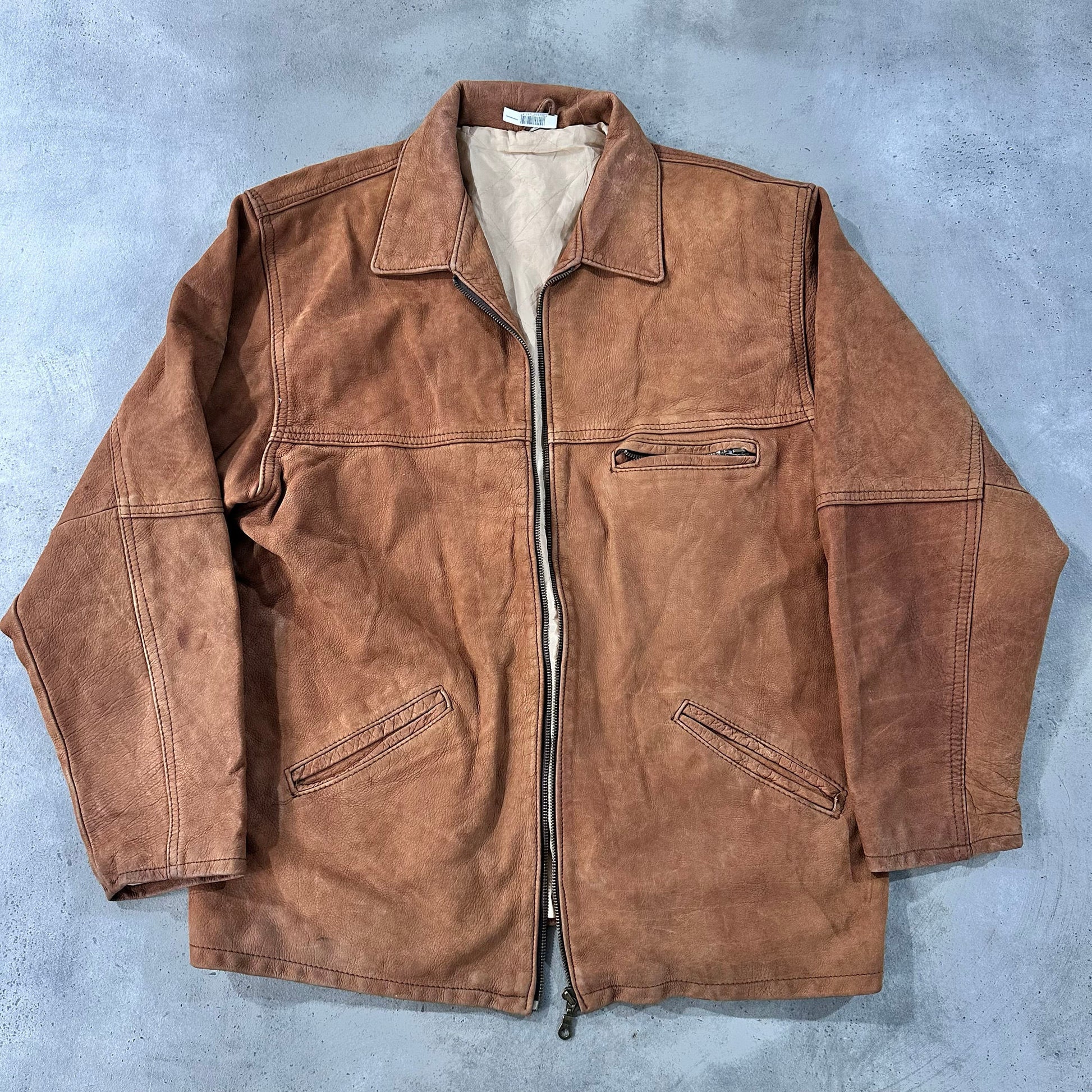 Vintage Leather Jackets