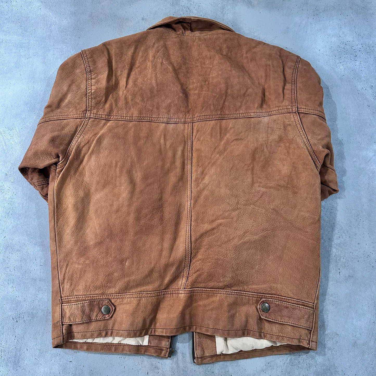 Vintage Leather Jackets