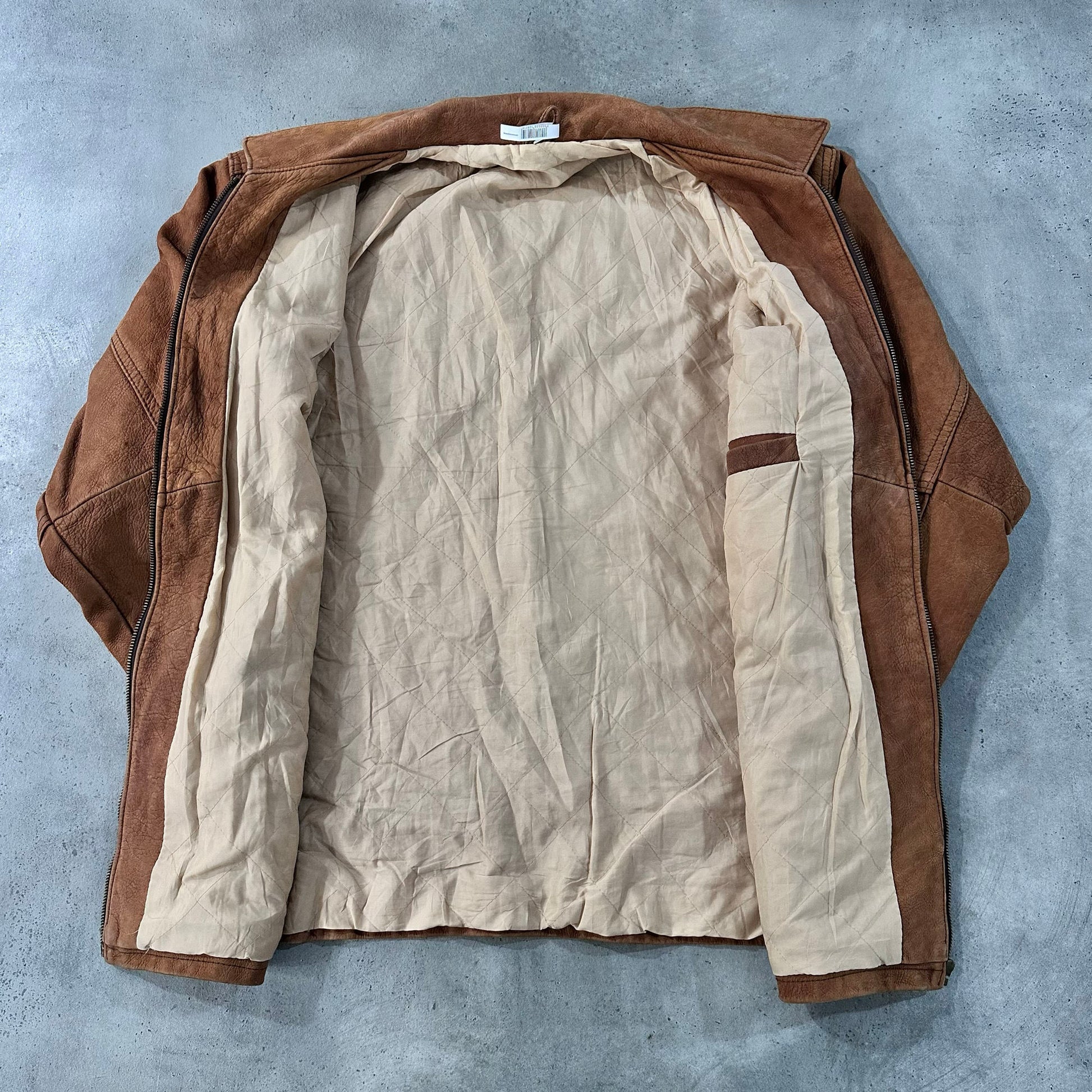 Vintage Leather Jackets