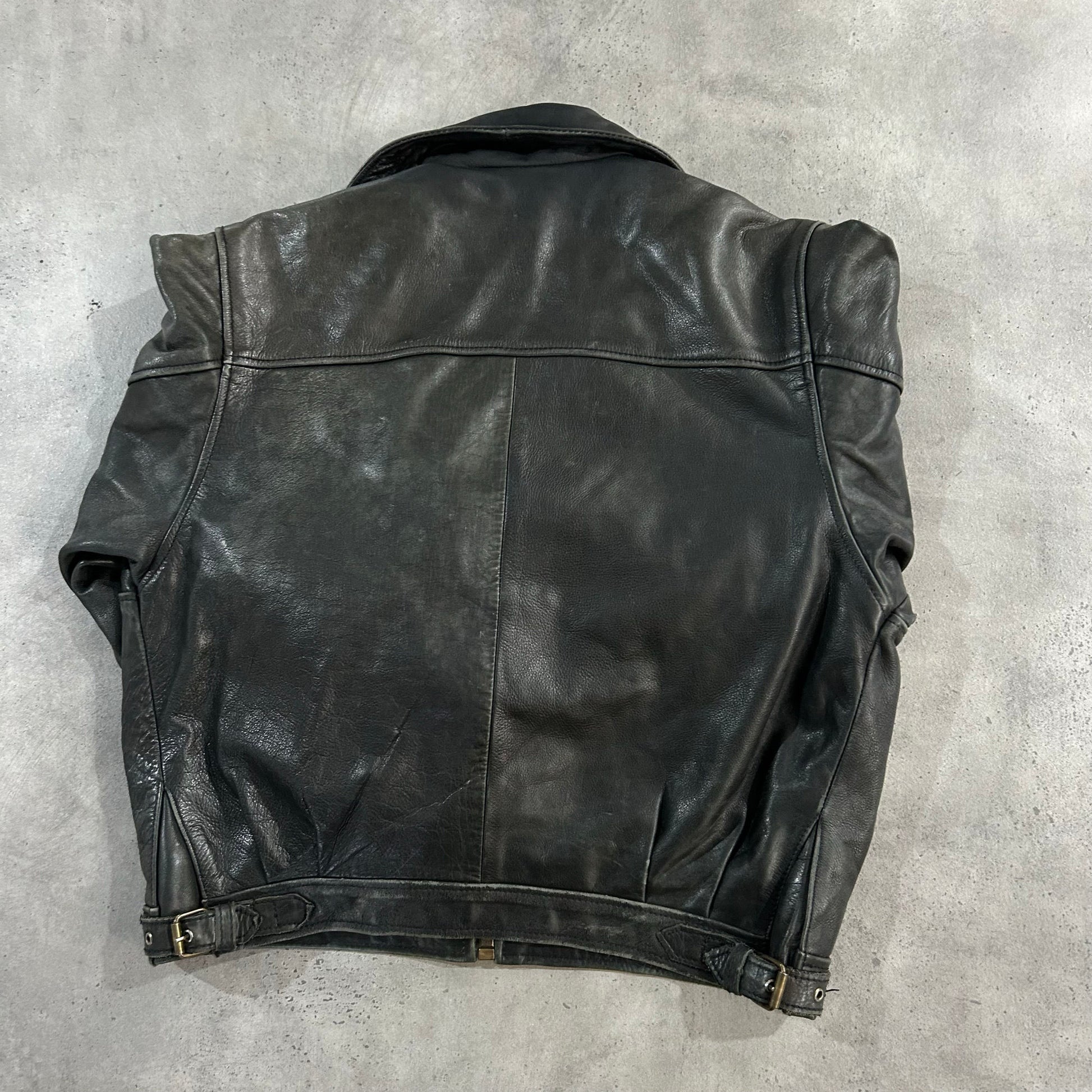 Vintage 70s-90s USA Retro Leather Jackets