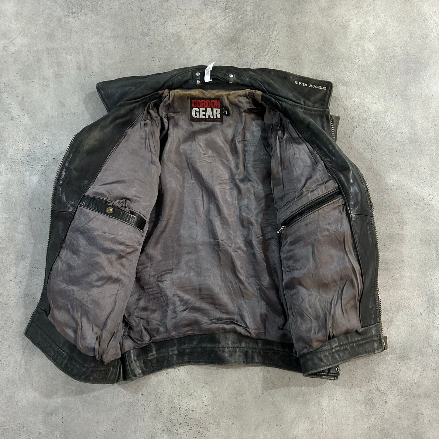 Vintage 70s-90s USA Retro Leather Jackets