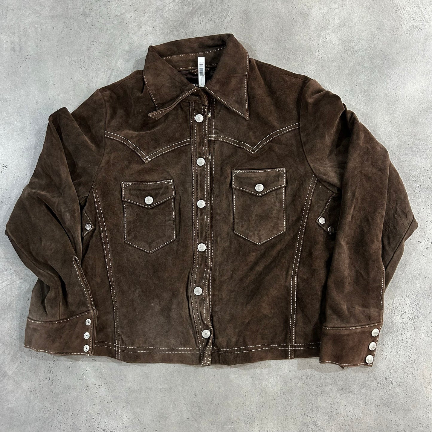 Vintage Ralph Lauren Retro Leather Jackets