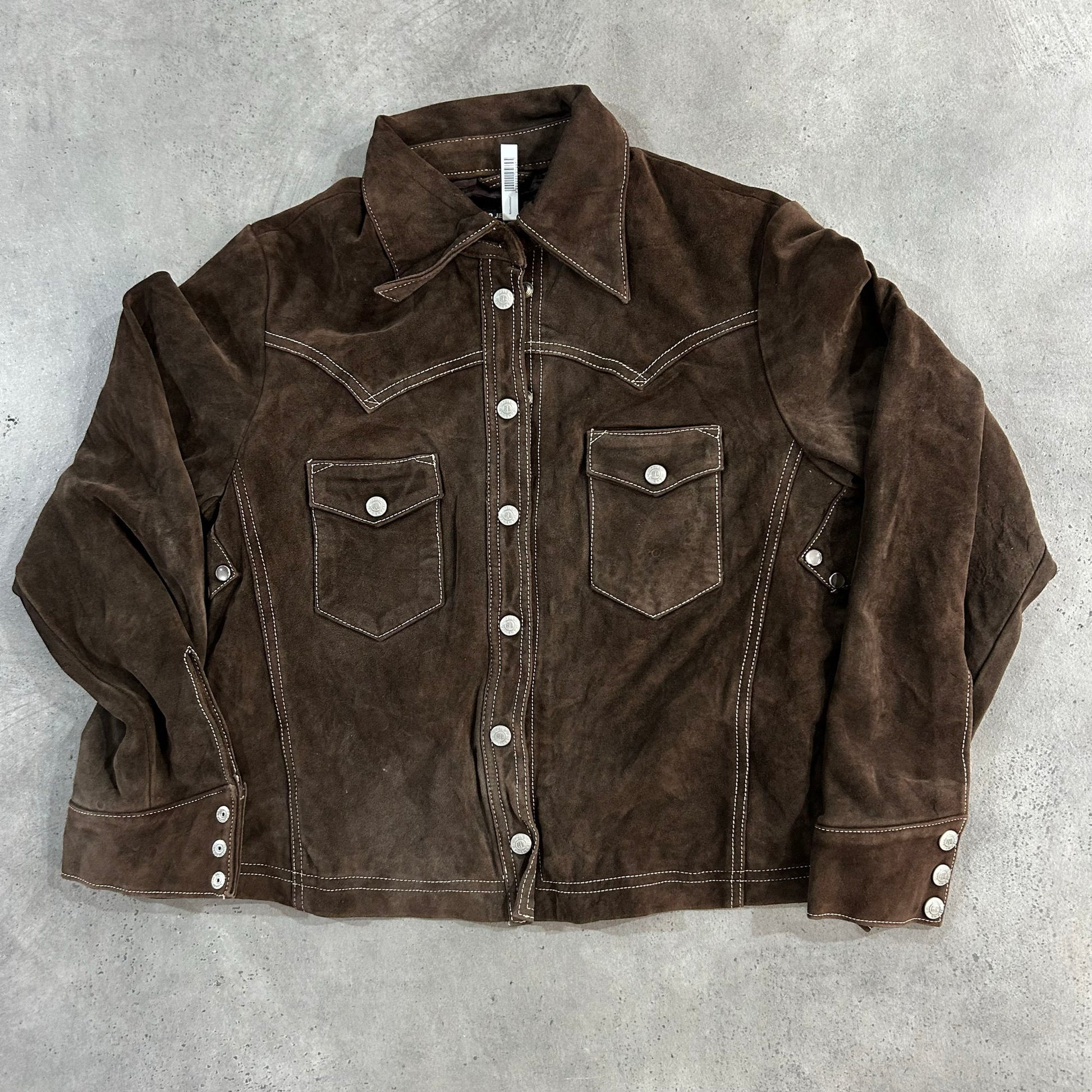 Vintage Ralph Lauren Retro Leather Jackets