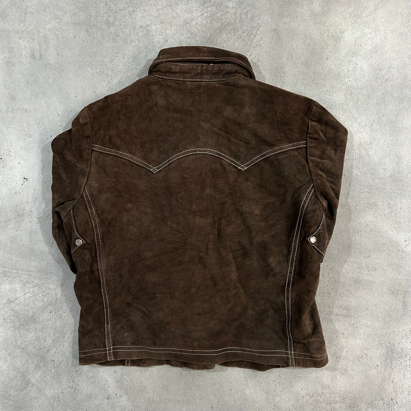 Vintage Ralph Lauren Retro Leather Jackets