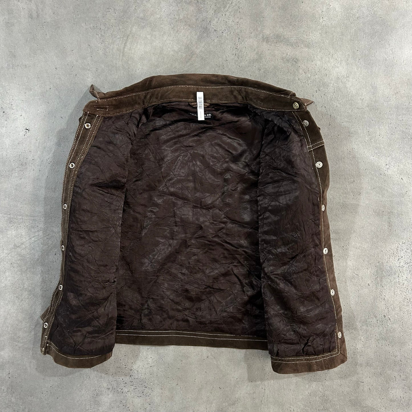 Vintage Ralph Lauren Retro Leather Jackets