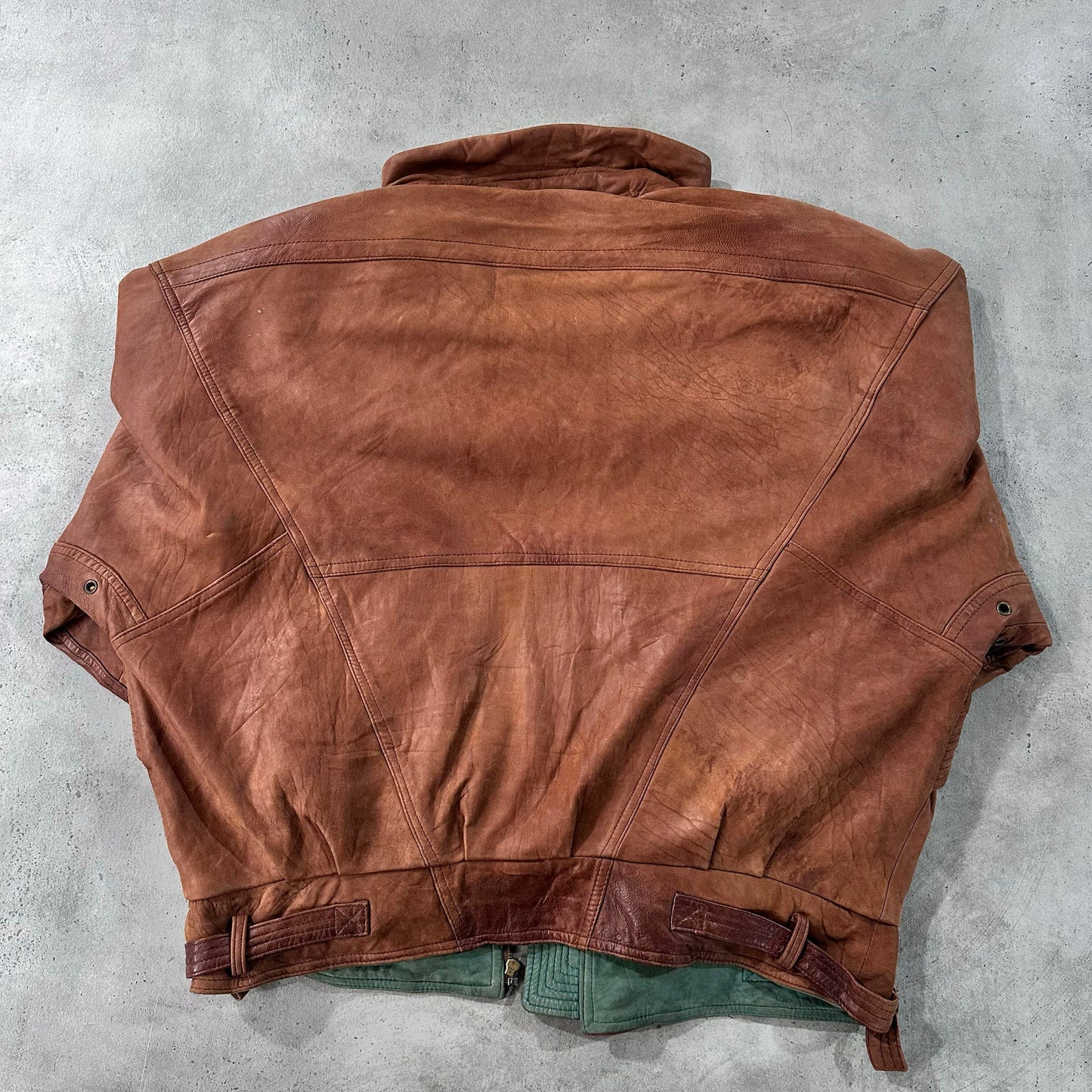 Vintage 70s-90s Leather Jackets