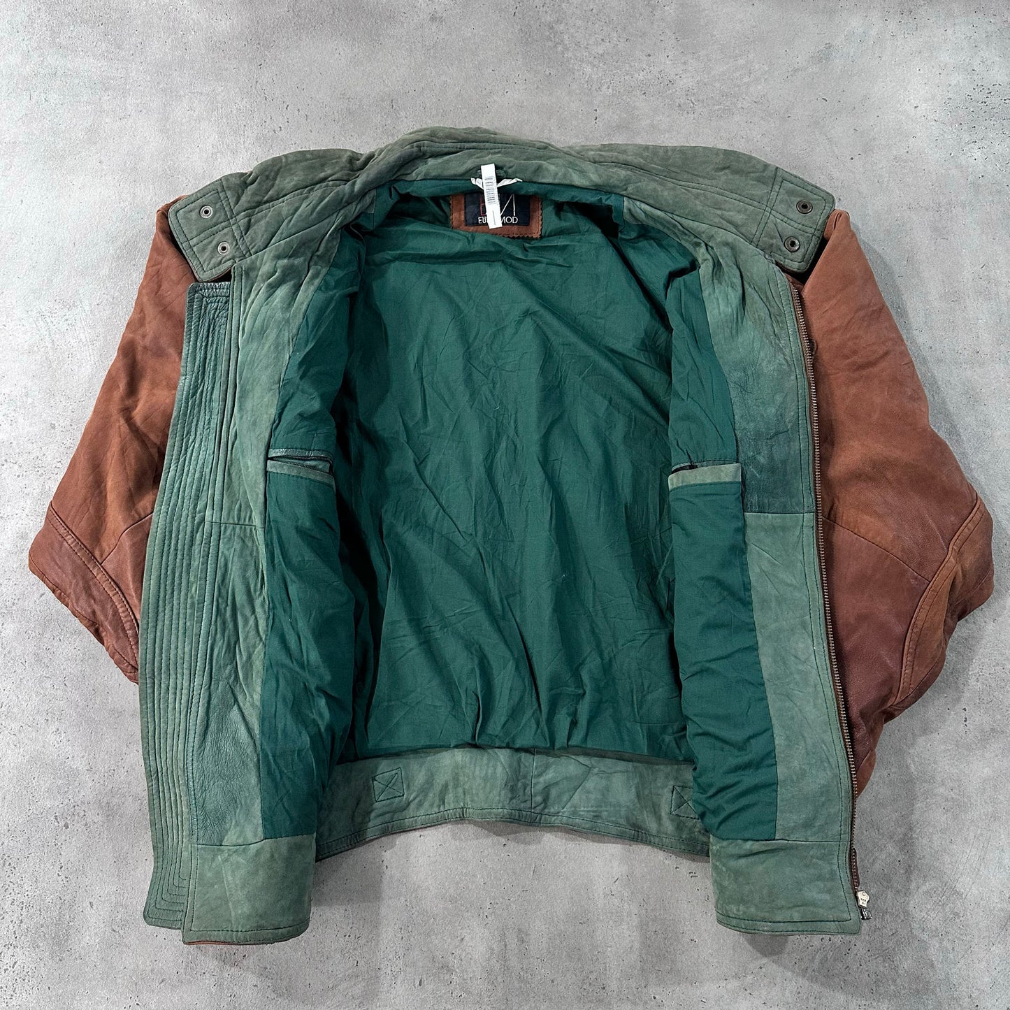 Vintage 70s-90s Leather Jackets