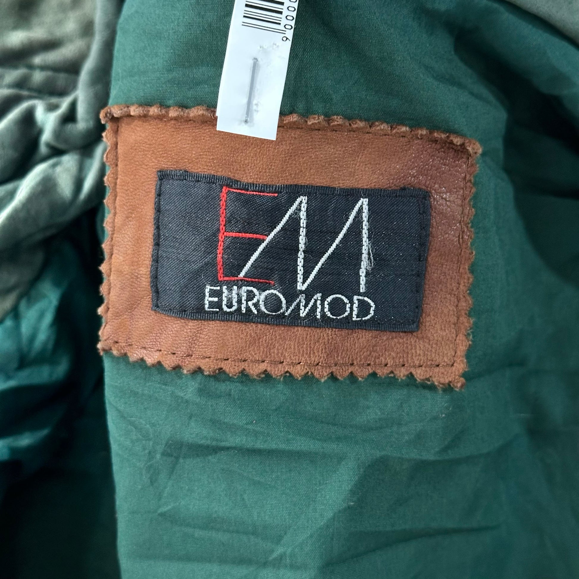 Vintage 70s-90s Leather Jackets