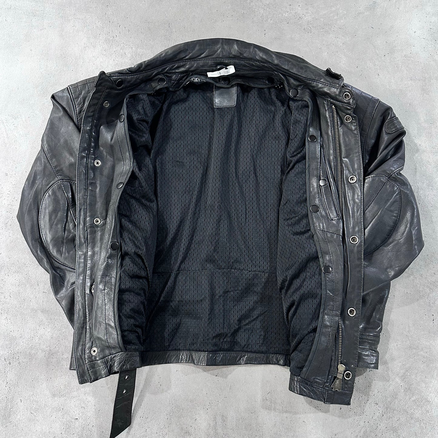 Vintage 70s-90s Motorcycle Leather Jackets