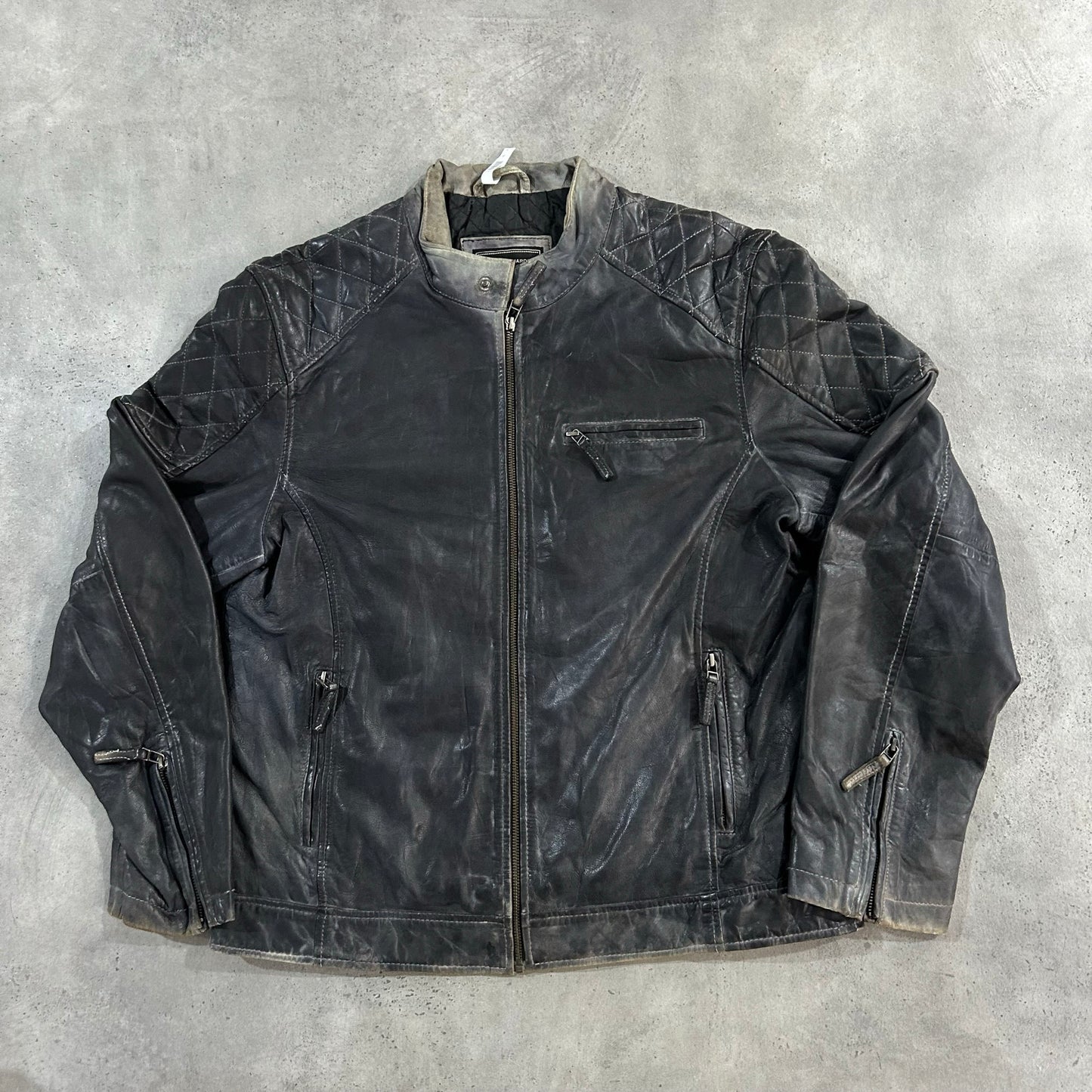 Vintage Leather Jackets
