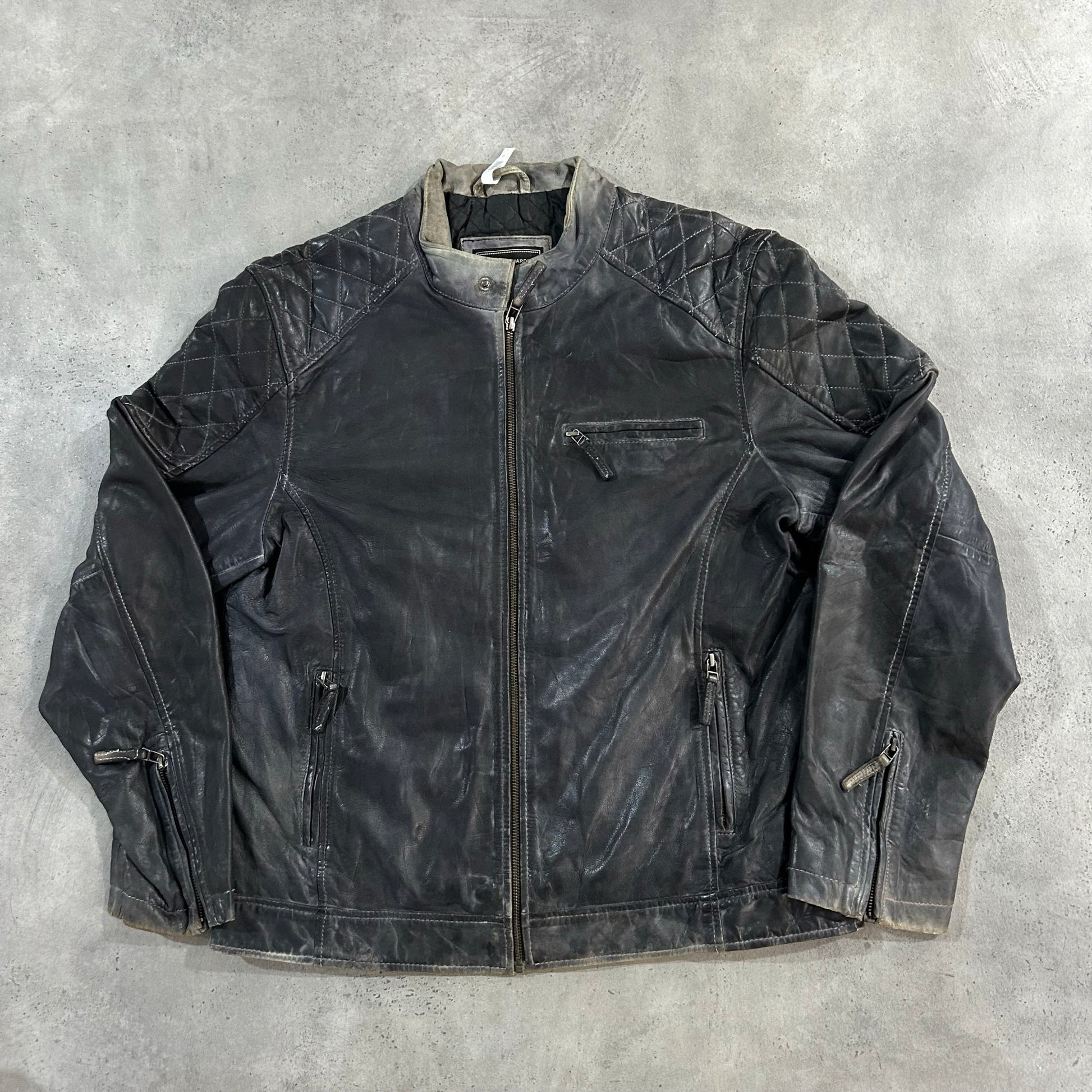 Vintage Leather Jackets