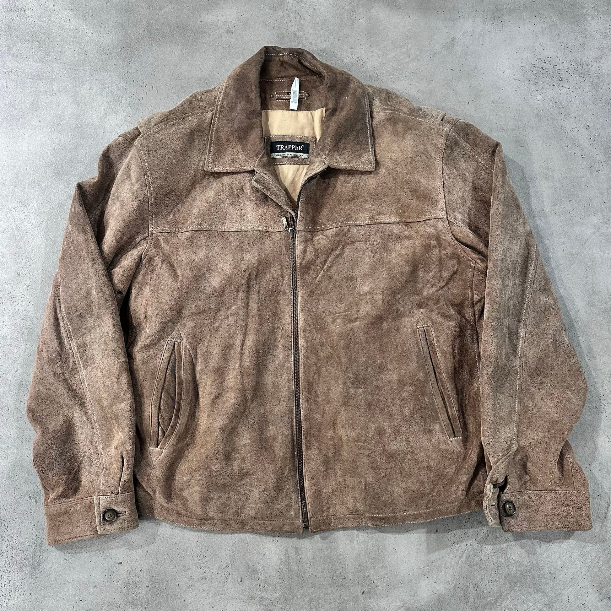 Vintage Leather Jackets