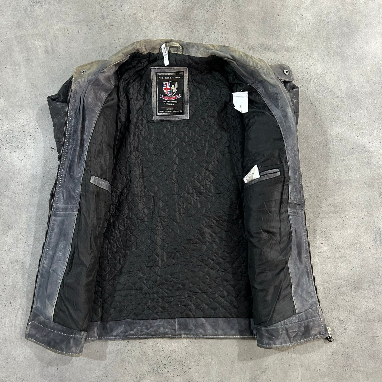 Vintage Leather Jackets