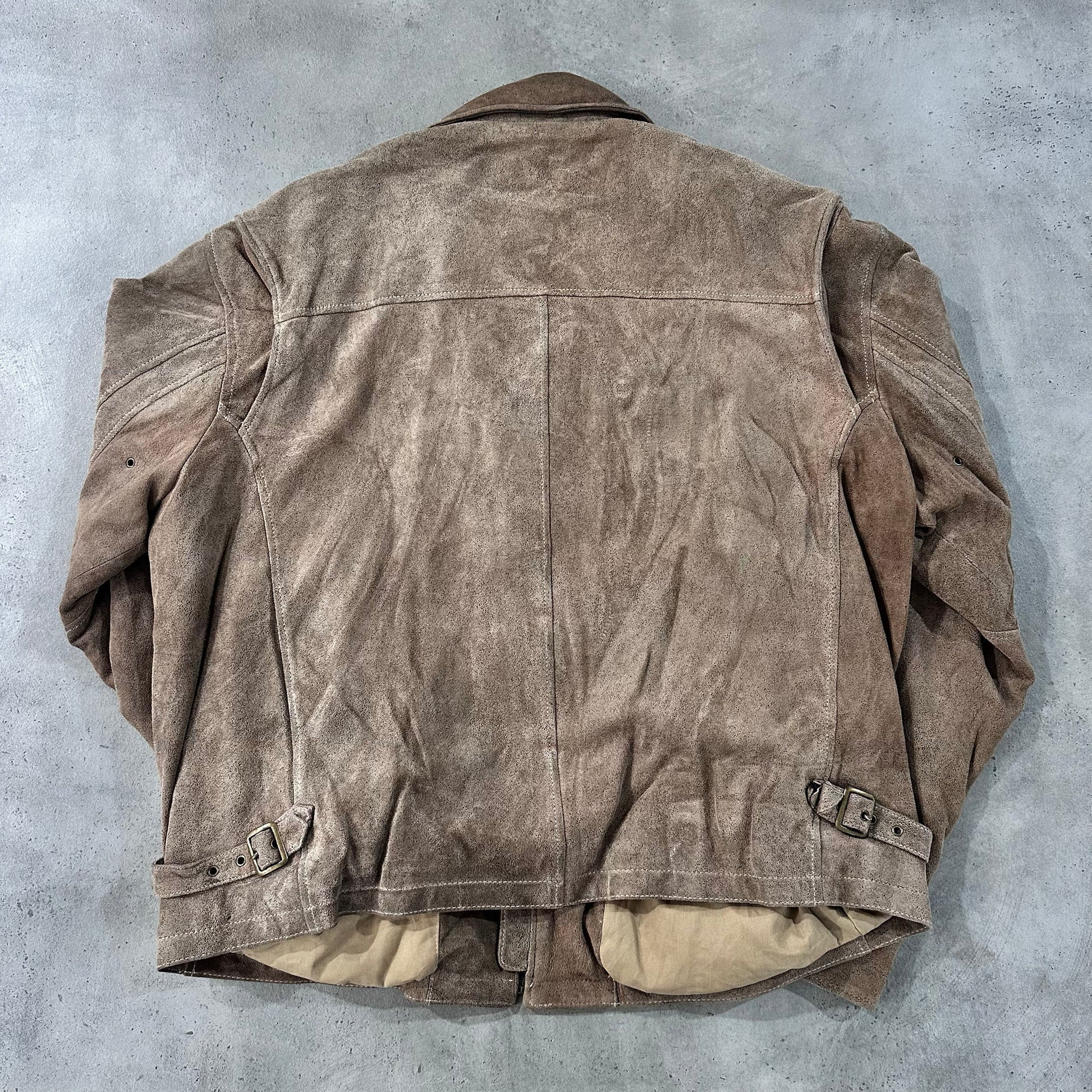 Vintage Leather Jackets