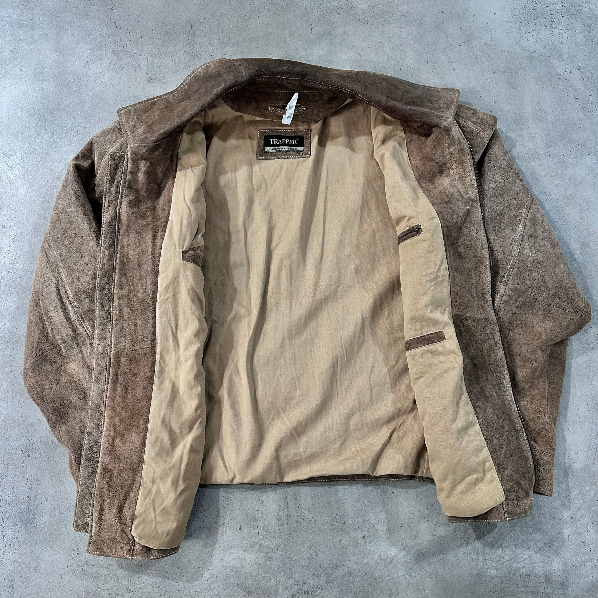 Vintage Leather Jackets