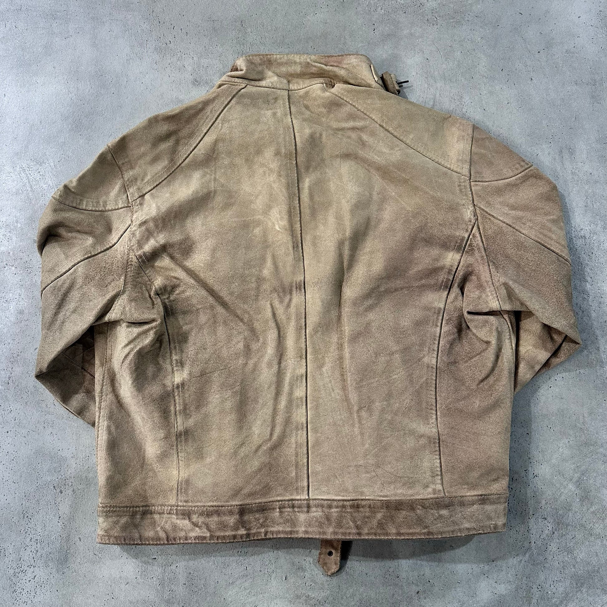 Vintage 70s-90s Italy Leather Jackets