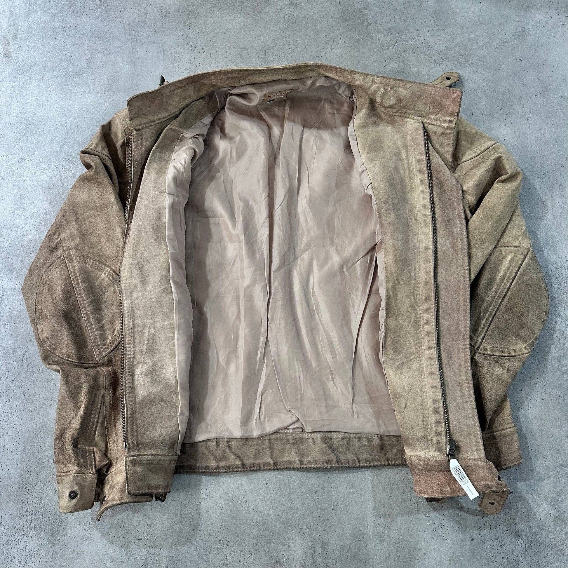 Vintage 70s-90s Italy Leather Jackets