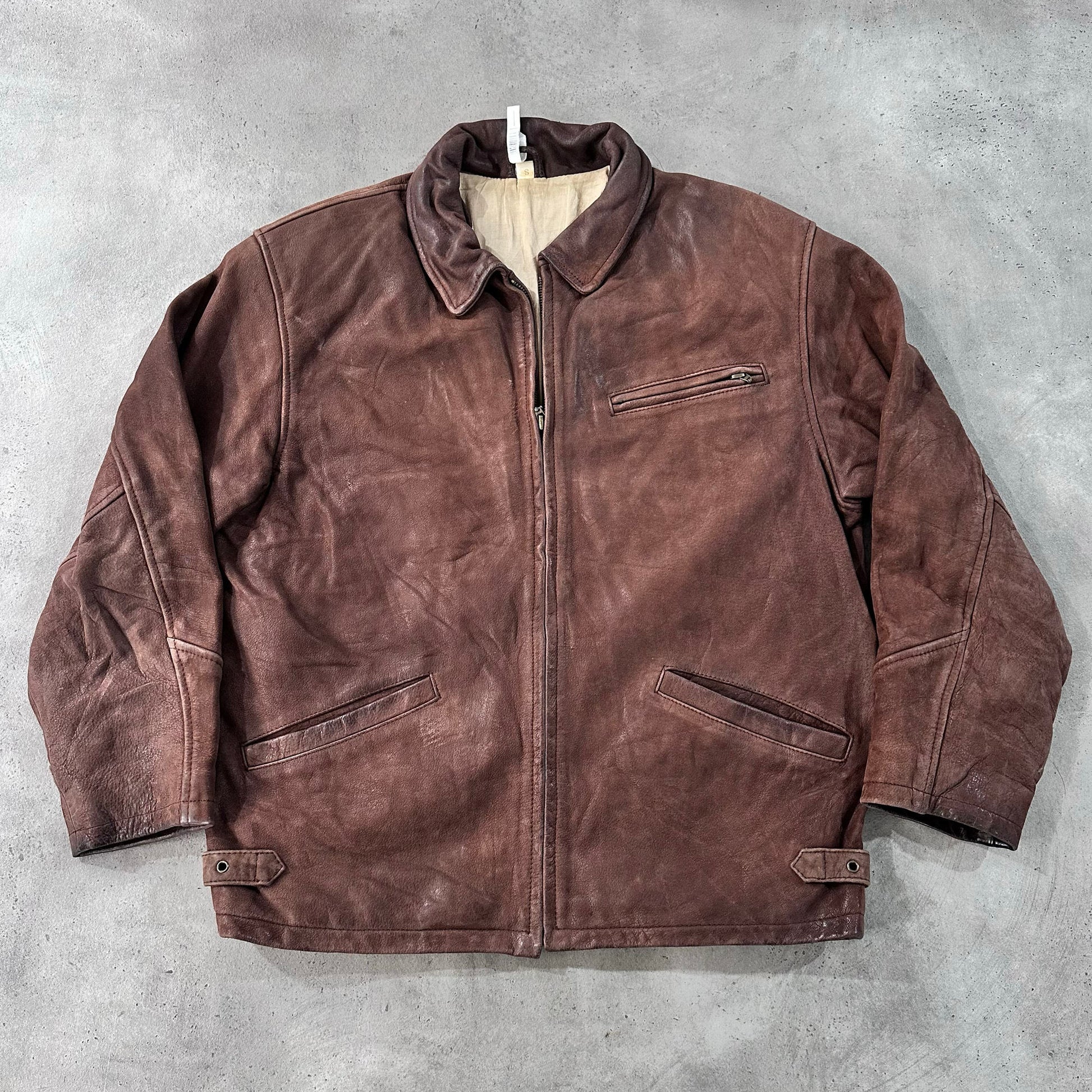 Vintage Leather Jackets