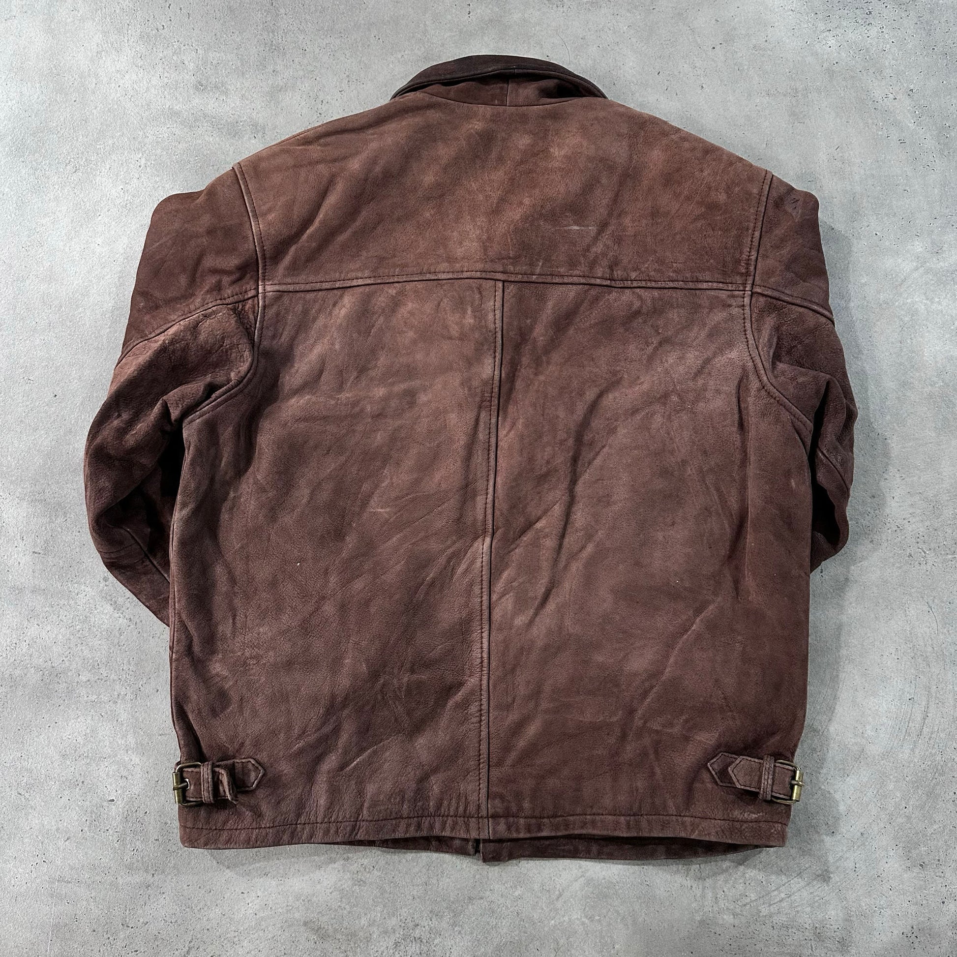 Vintage Leather Jackets