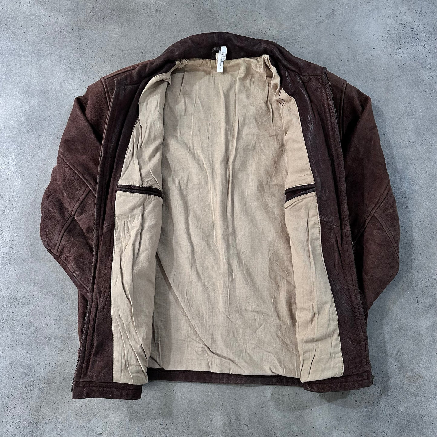 Vintage Leather Jackets