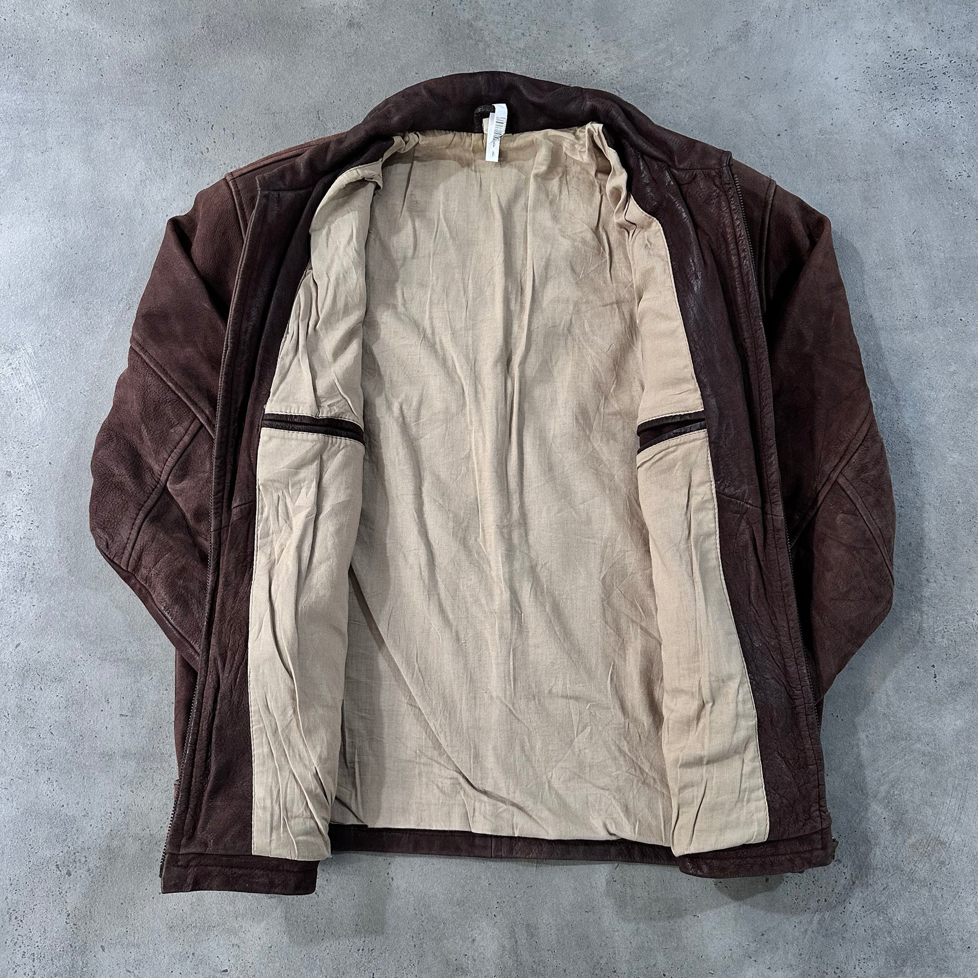 Vintage Leather Jackets