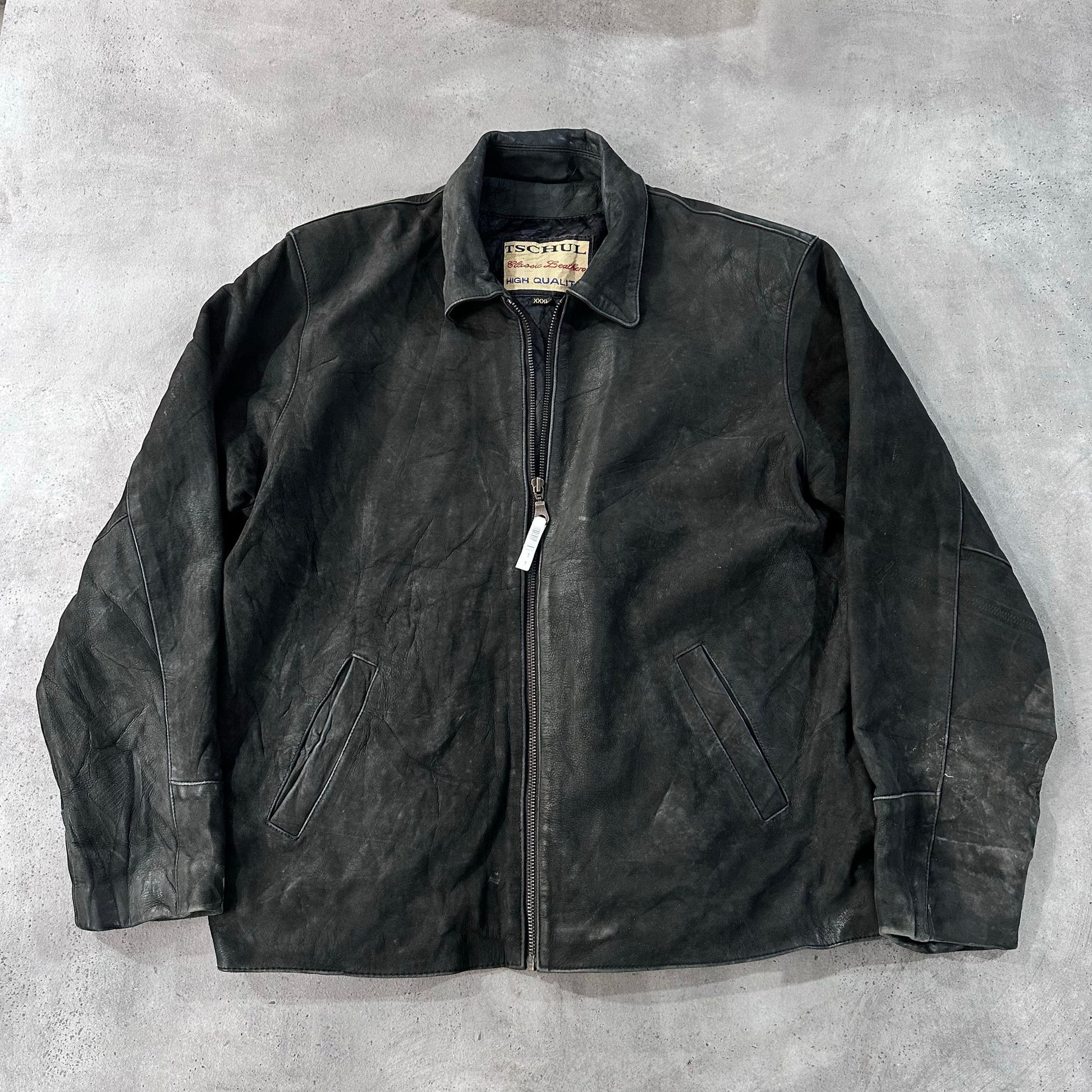 Vintage Leather Jackets