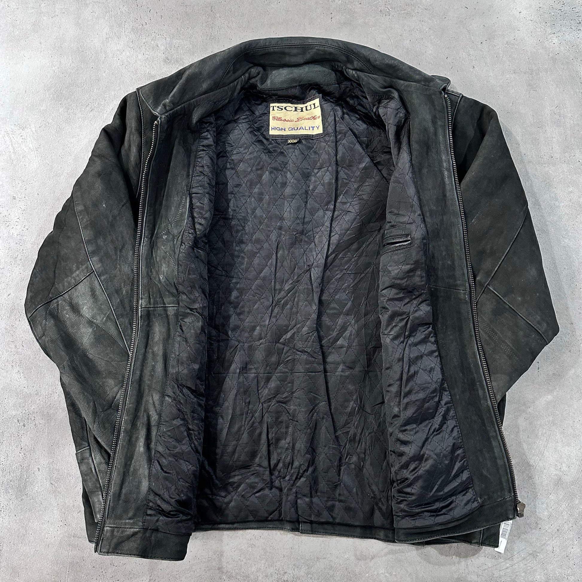 Vintage Leather Jackets