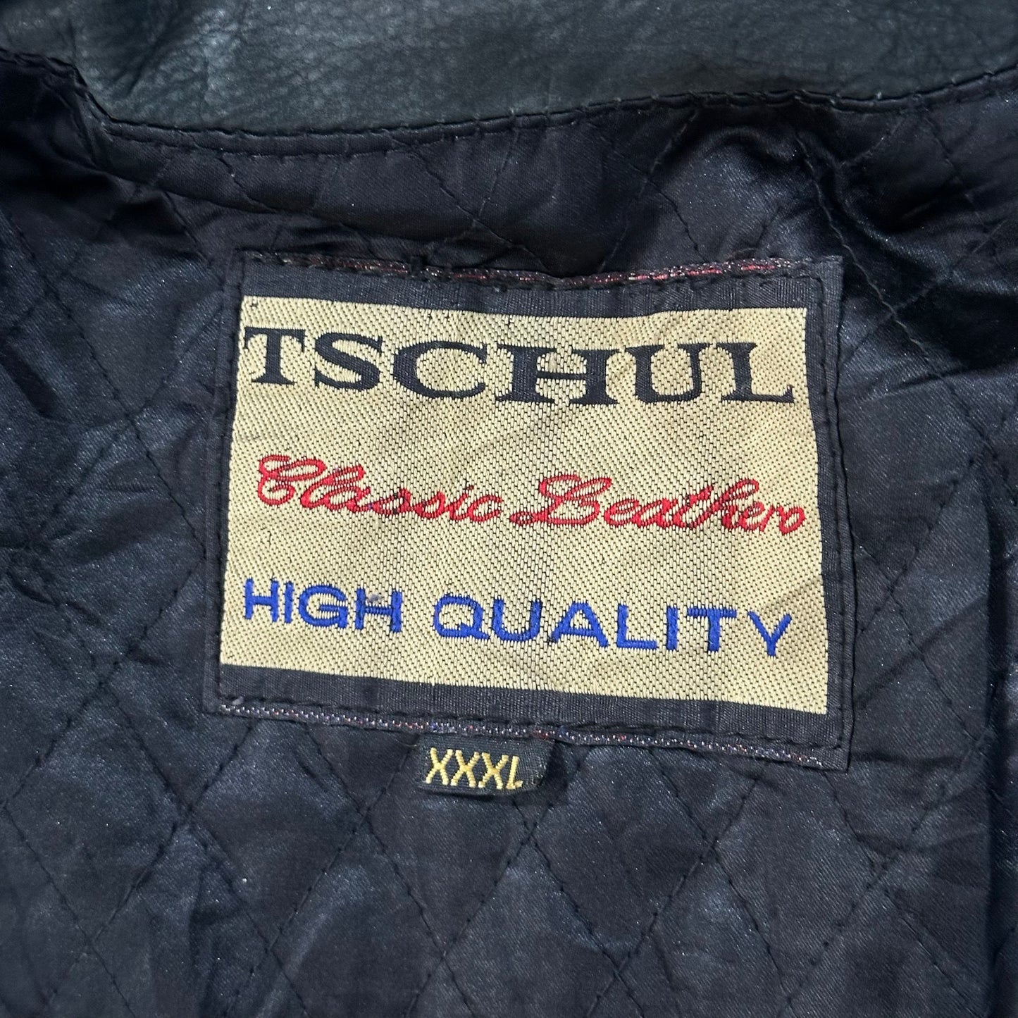 Vintage Leather Jackets