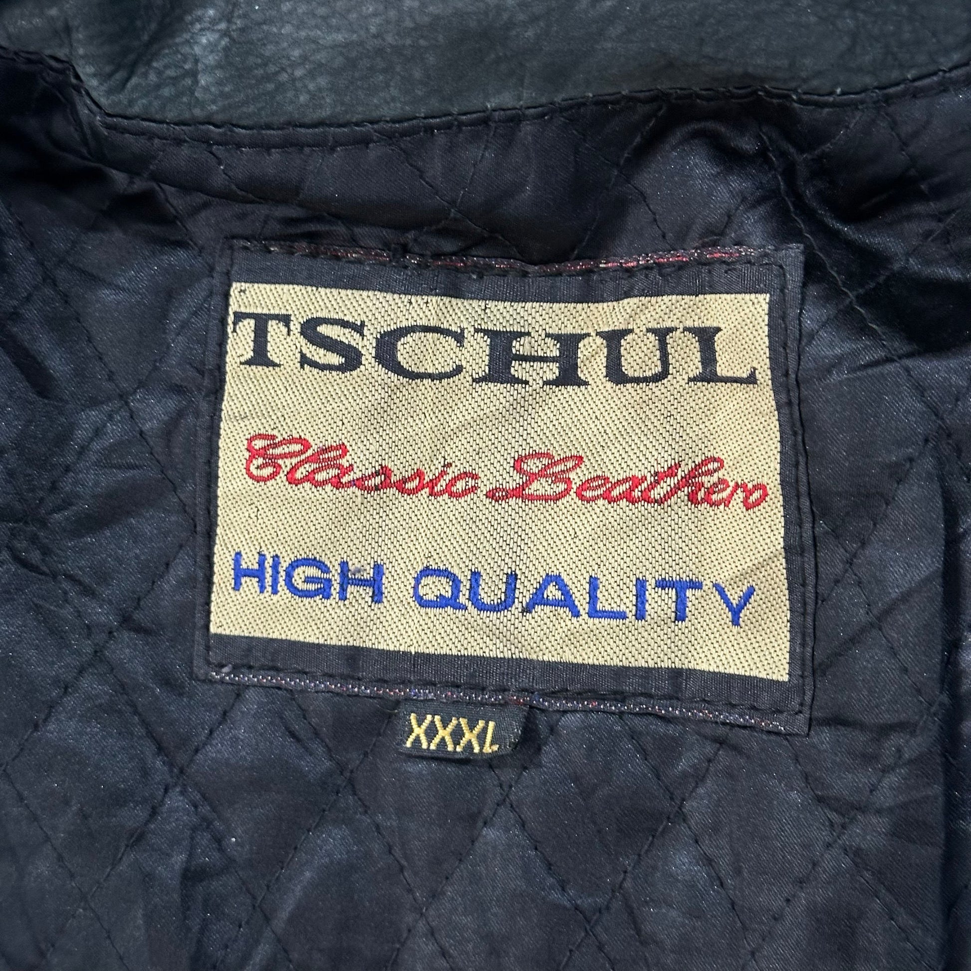 Vintage Leather Jackets
