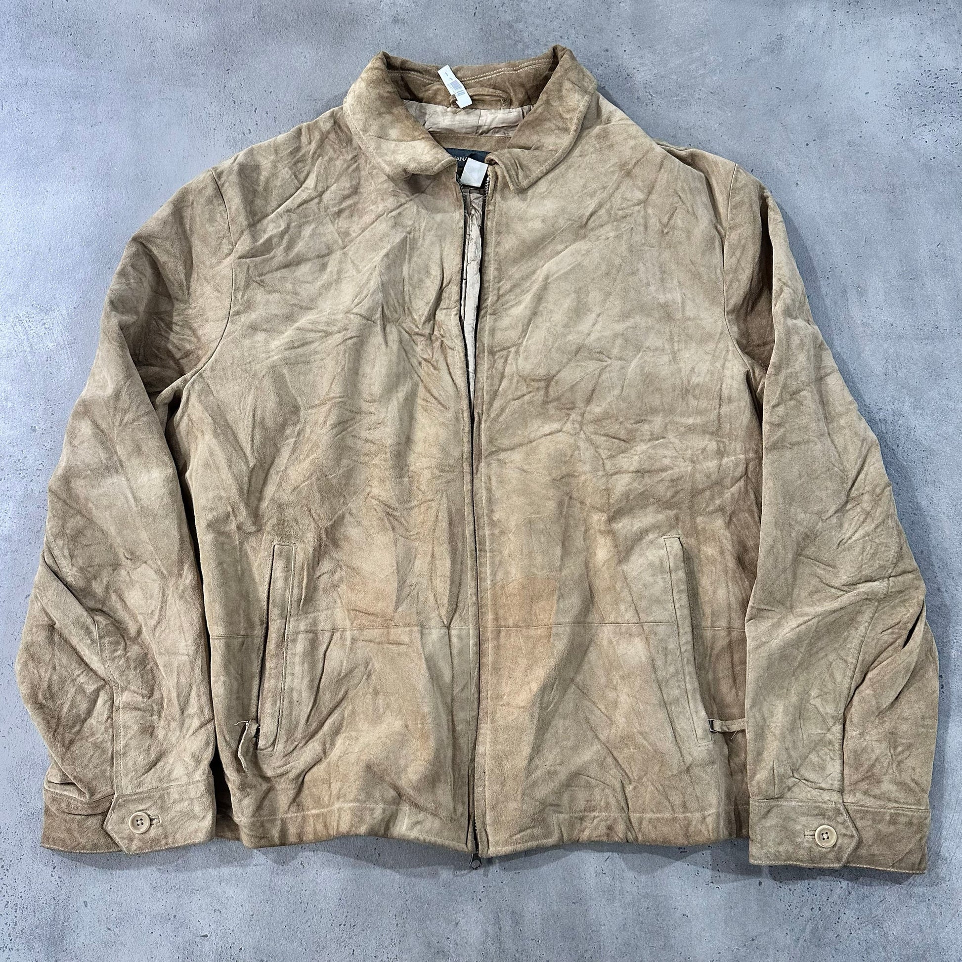 Vintage 70s-90s Leather Jackets