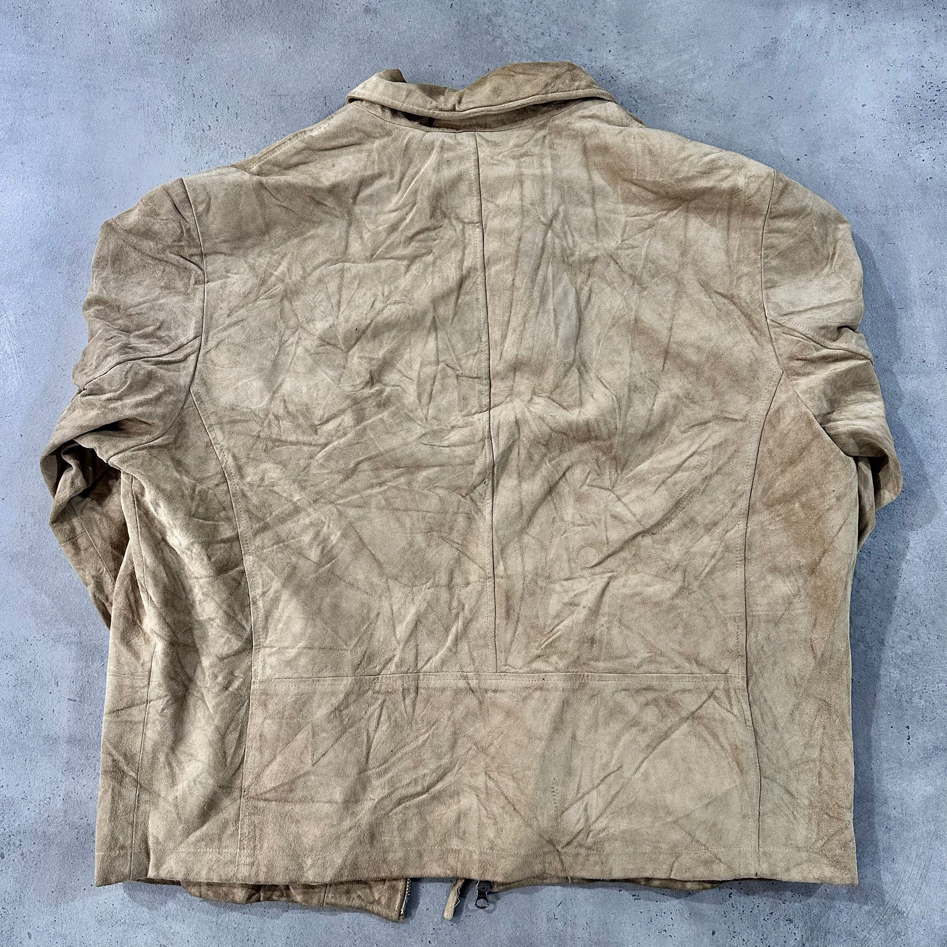 Vintage 70s-90s Leather Jackets